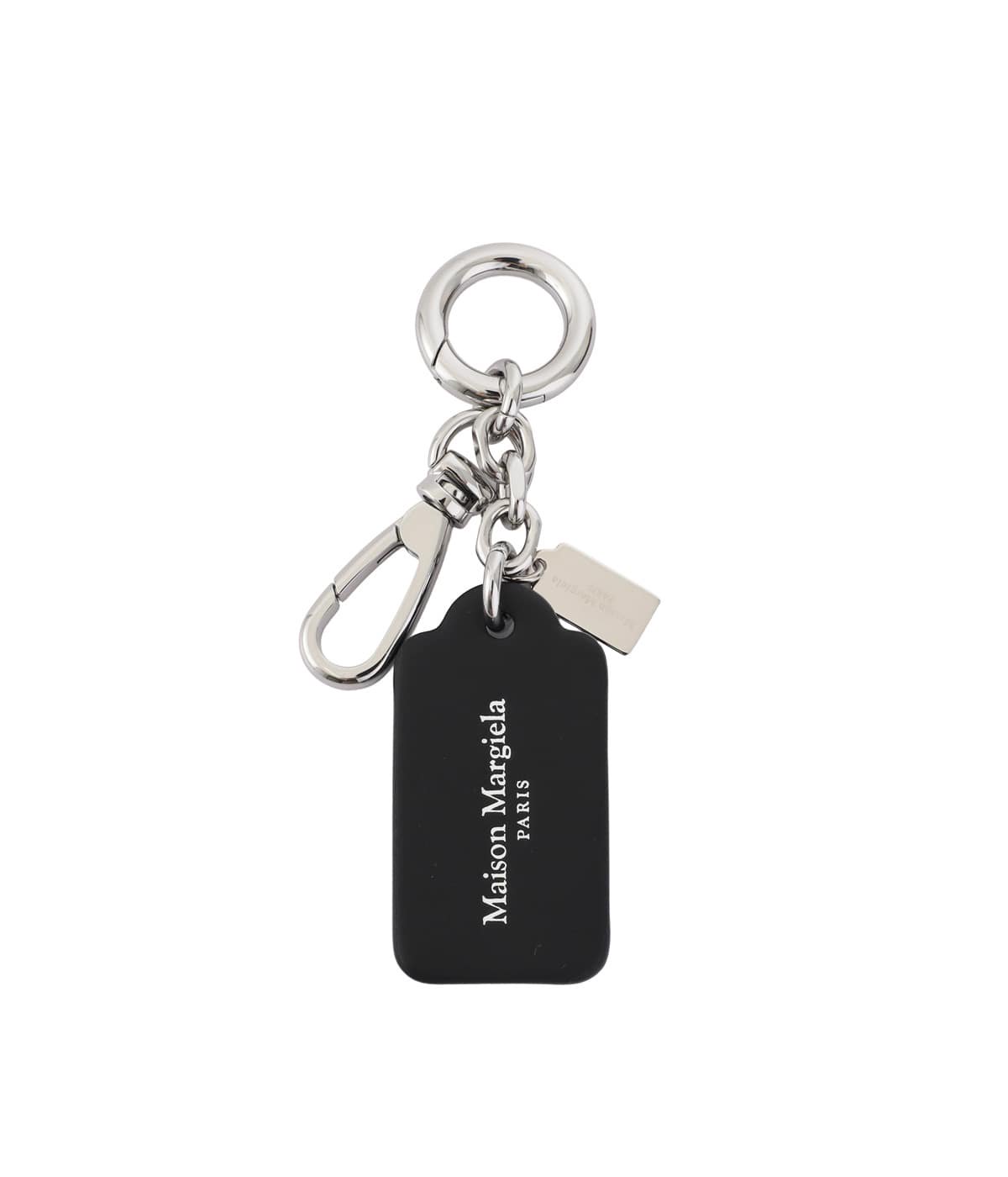 DOUBLE TAG KEYRING SMALL | Maison Margiela(メゾン マルジェラ