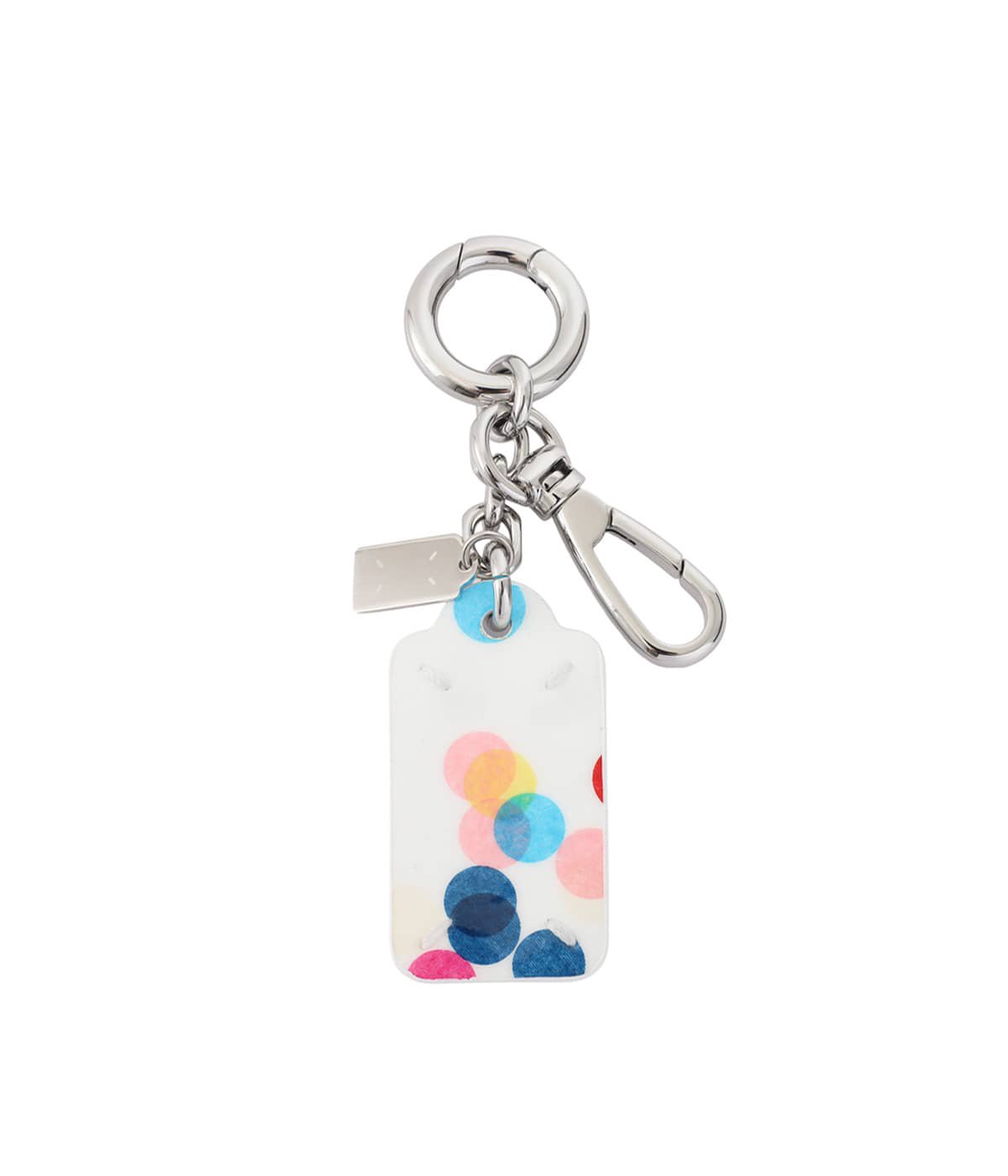 DOUBLE TAG KEYRING SMALL | Maison Margiela(メゾン マルジェラ
