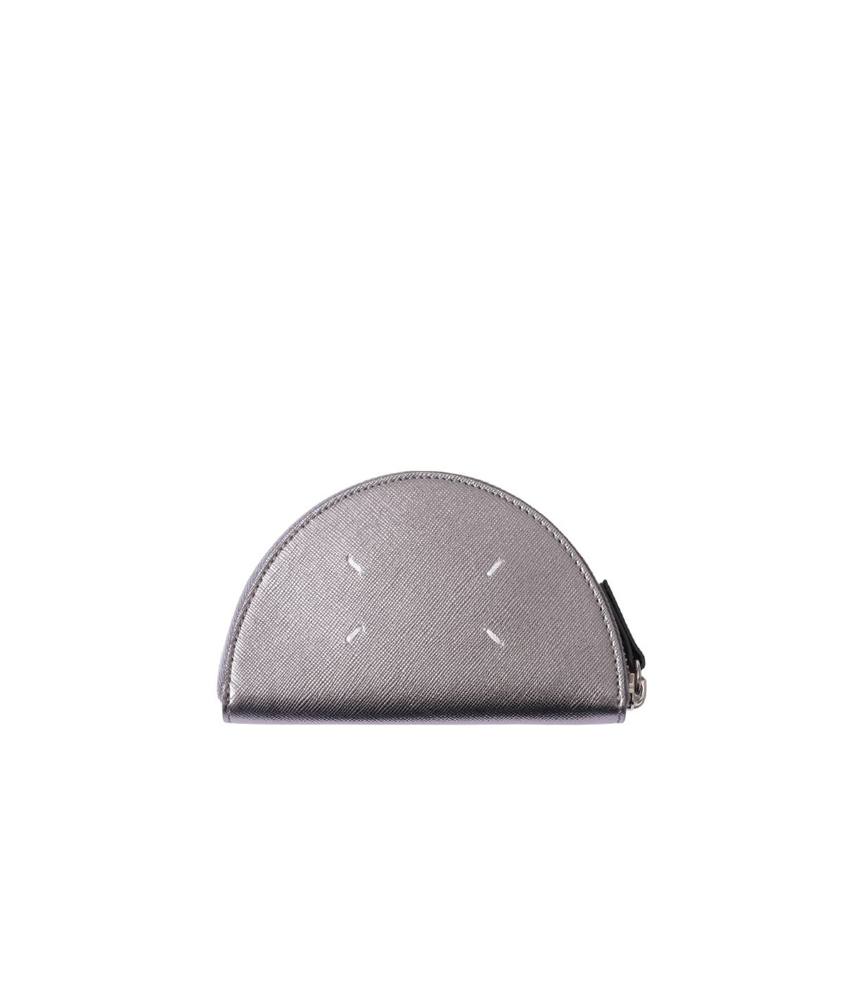 MICRO HALFMOON POUCH | Maison Margiela(メゾン マルジェラ) / ファッション雑貨 ポーチ (メンズ  レディース)の通販 - ARKnets(アークネッツ) 公式通販 【正規取扱店】