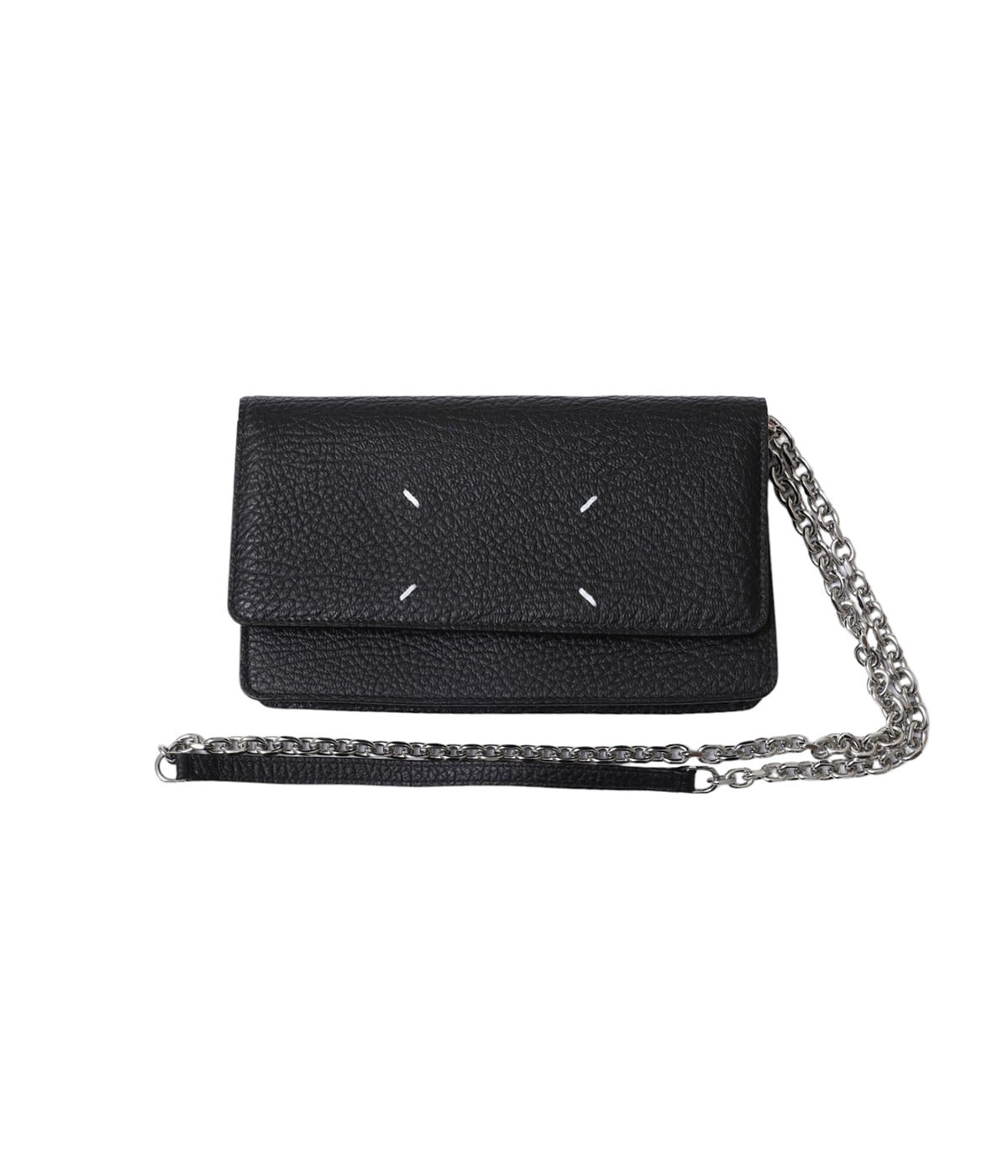 LARGE CHAIN WALLET