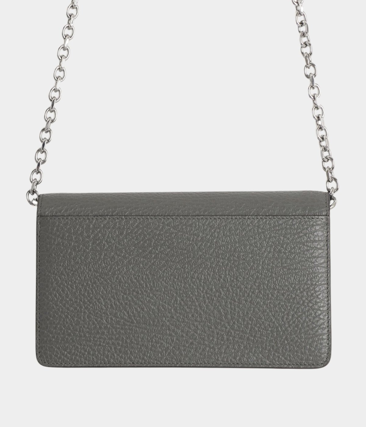 メゾンマルジェラ　WALLET ON CHAIN MEDIUM bx3 Maison Margiela WALLET ON CHAIN ​​MEDIUM Chain wallet