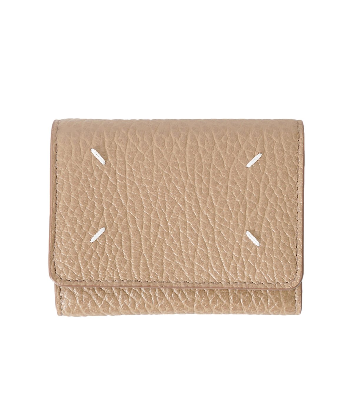 Zip Compact tri fold wallet | Maison Margiela(メゾン マルジェラ