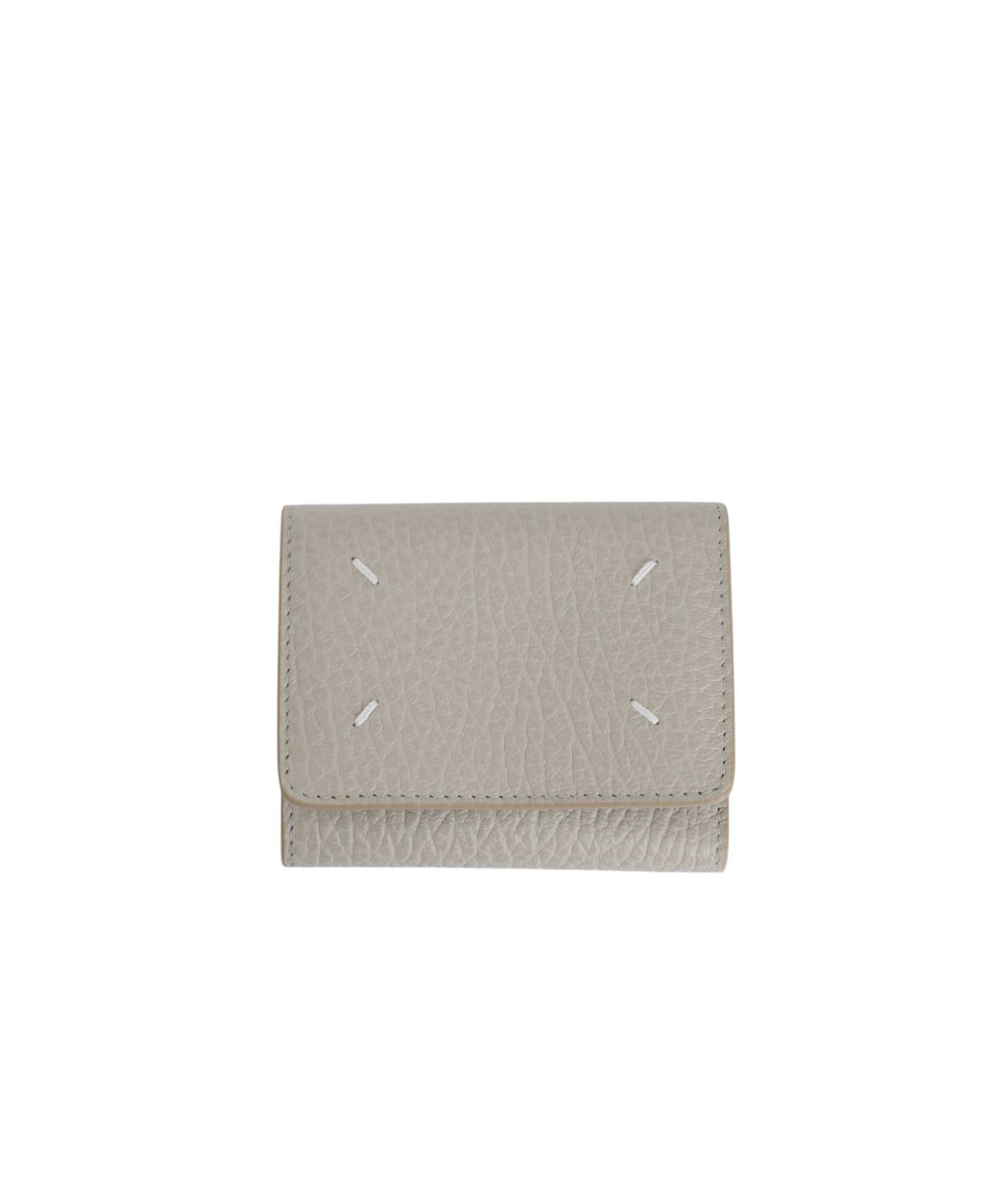 Maison Margiela 三つ折り財布 ウォルナット Maison Margiela（メゾンマルジェラ） 並行輸入品 メゾン マルジェラ