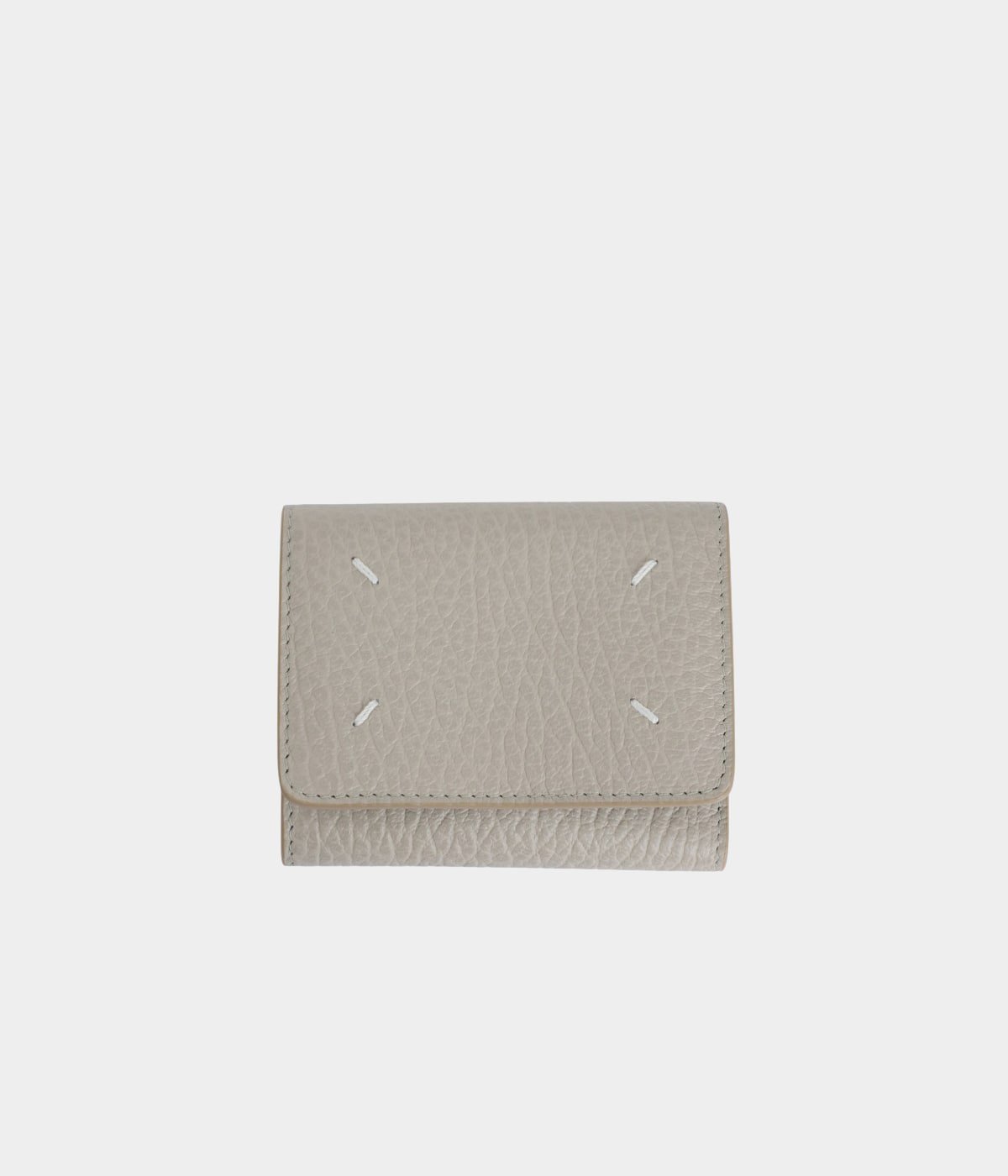【本日削除】美品 Maison Margiela メゾンマルジェラ　三つ折り財布 メゾン マルジェラ MAISON MARGIELA 二つ折り財布 コンパクト財布