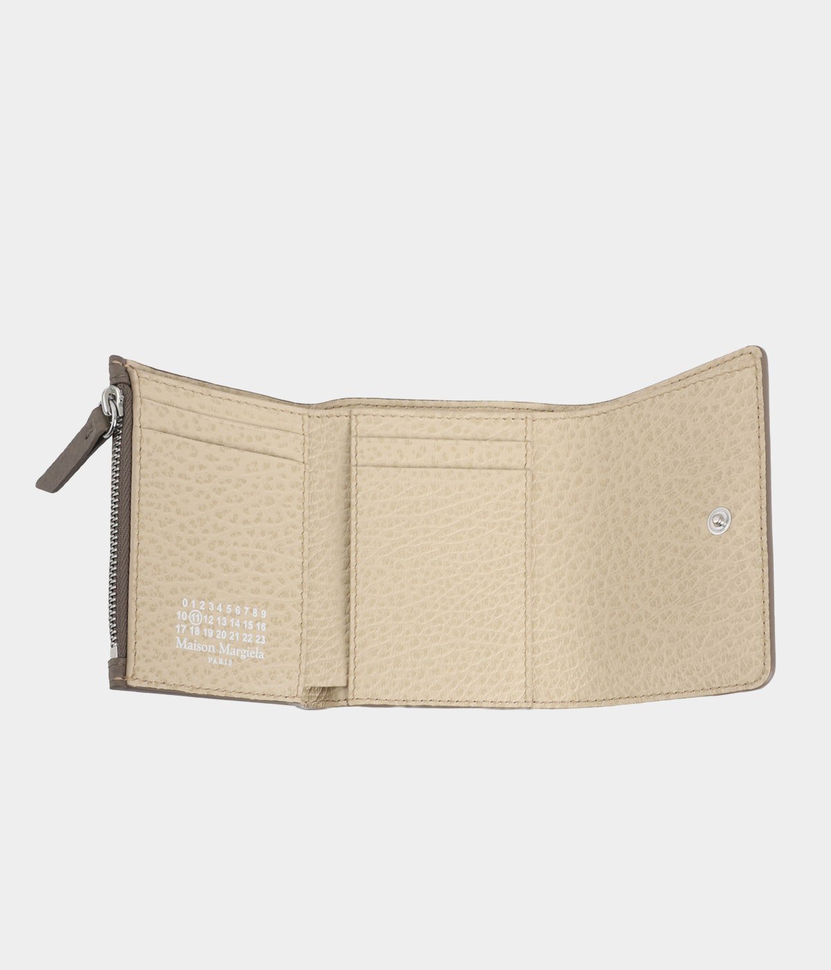 WALLET CLIP 3 WITH ZIP | Maison Margiela(メゾン マルジェラ