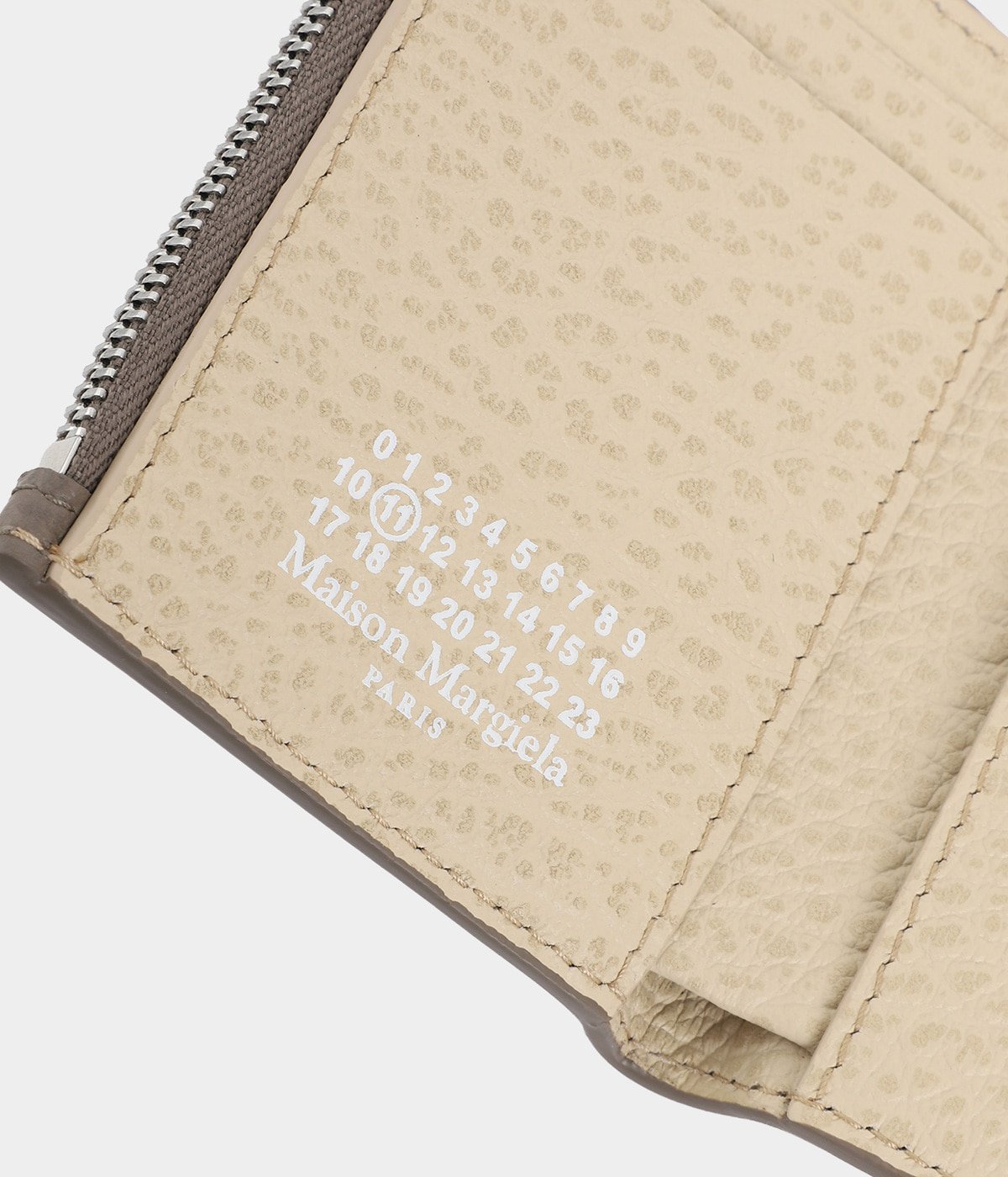 WALLET CLIP 3 WITH ZIP | Maison Margiela(メゾン マルジェラ