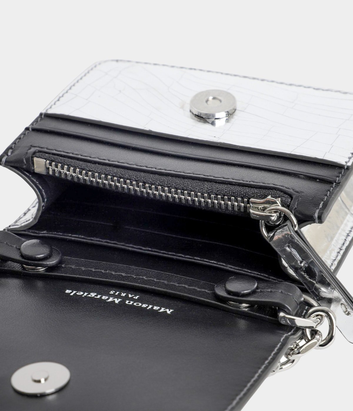 WALLET ON CHAIN SMALL | Maison Margiela(メゾン マルジェラ