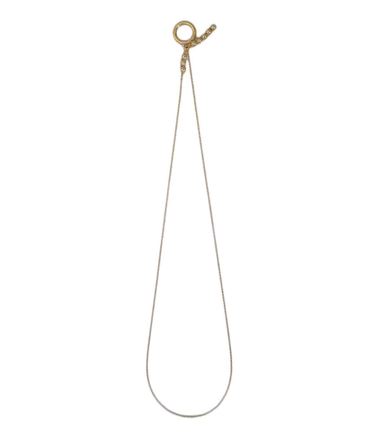 Dao long necklace | PHILIPPE AUDIBERT(フィリップオーディベール