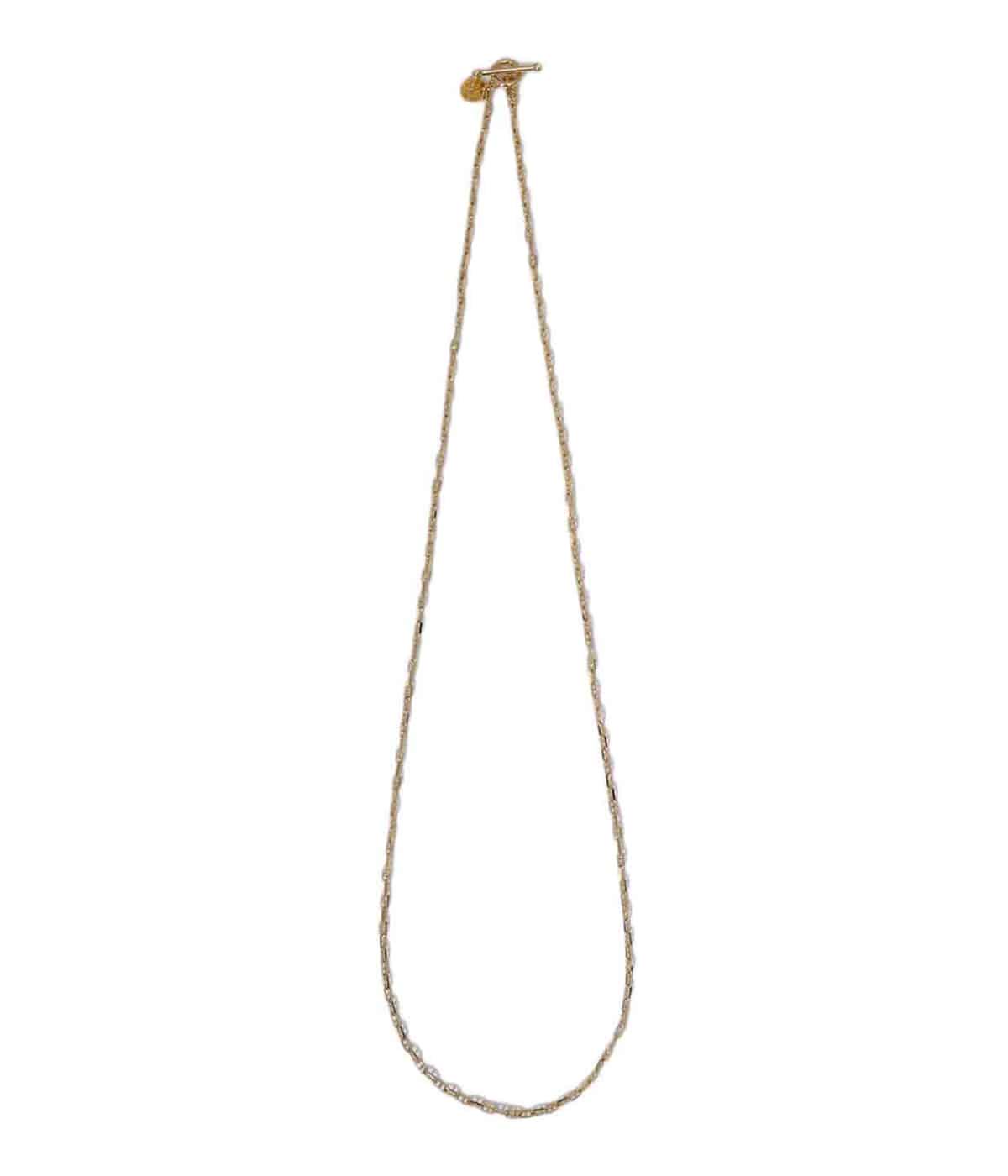 Enara long necklace | PHILIPPE AUDIBERT(フィリップオーディベール