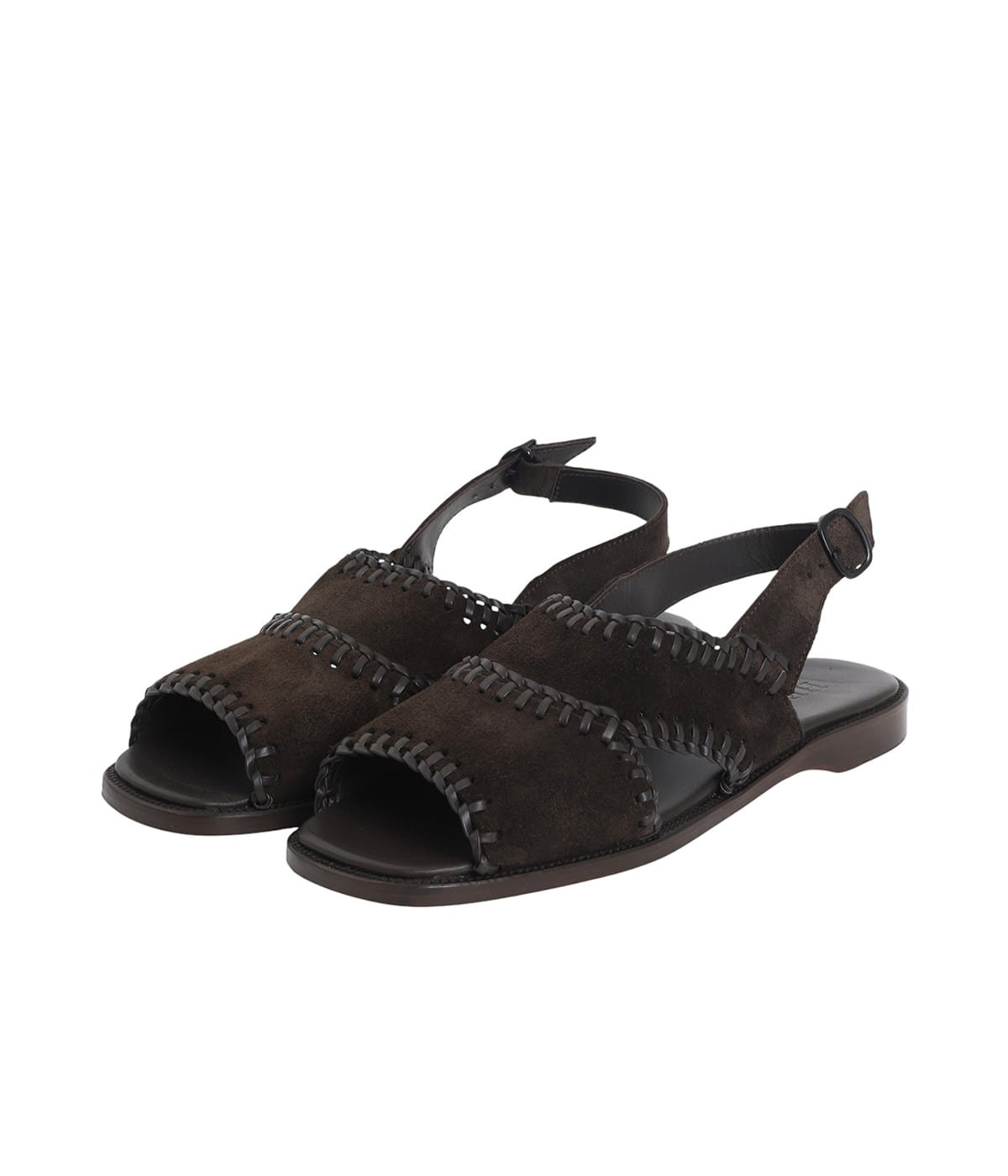 Sastre Sandal Suede | HEREU(ヘリュー) / シューズ サンダル (メンズ