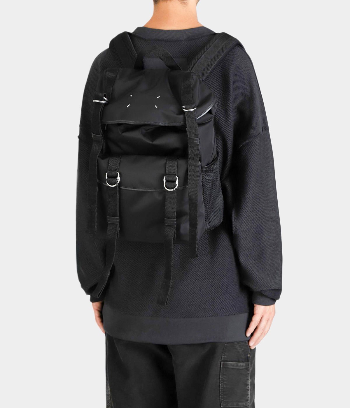 HIGH TECH MEDIUM BACKPACK | Maison Margiela(メゾン マルジェラ