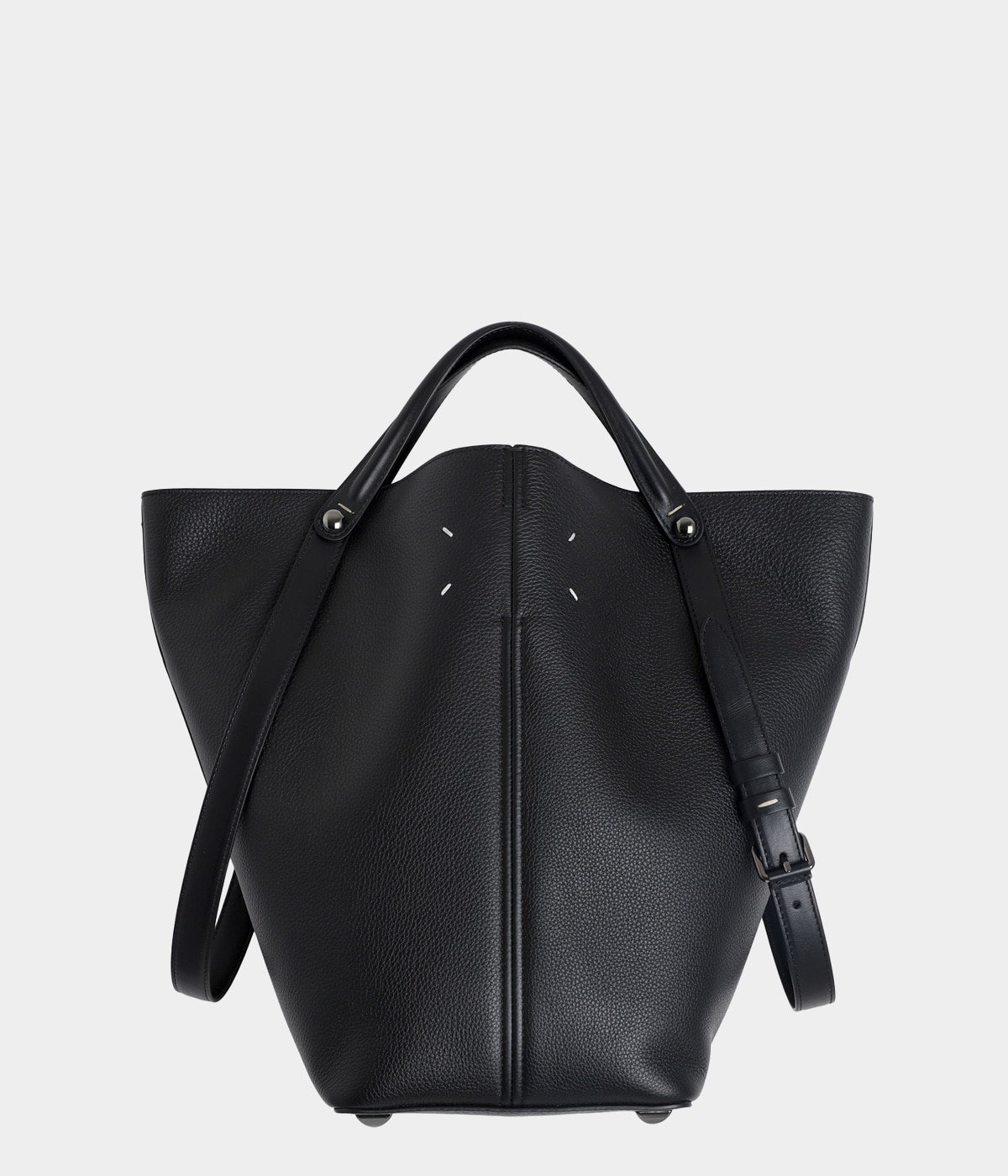 パパ黒30 DRESS-AGE MEDIUM | Maison Margiela(メゾン マルジェラ) / バッグ