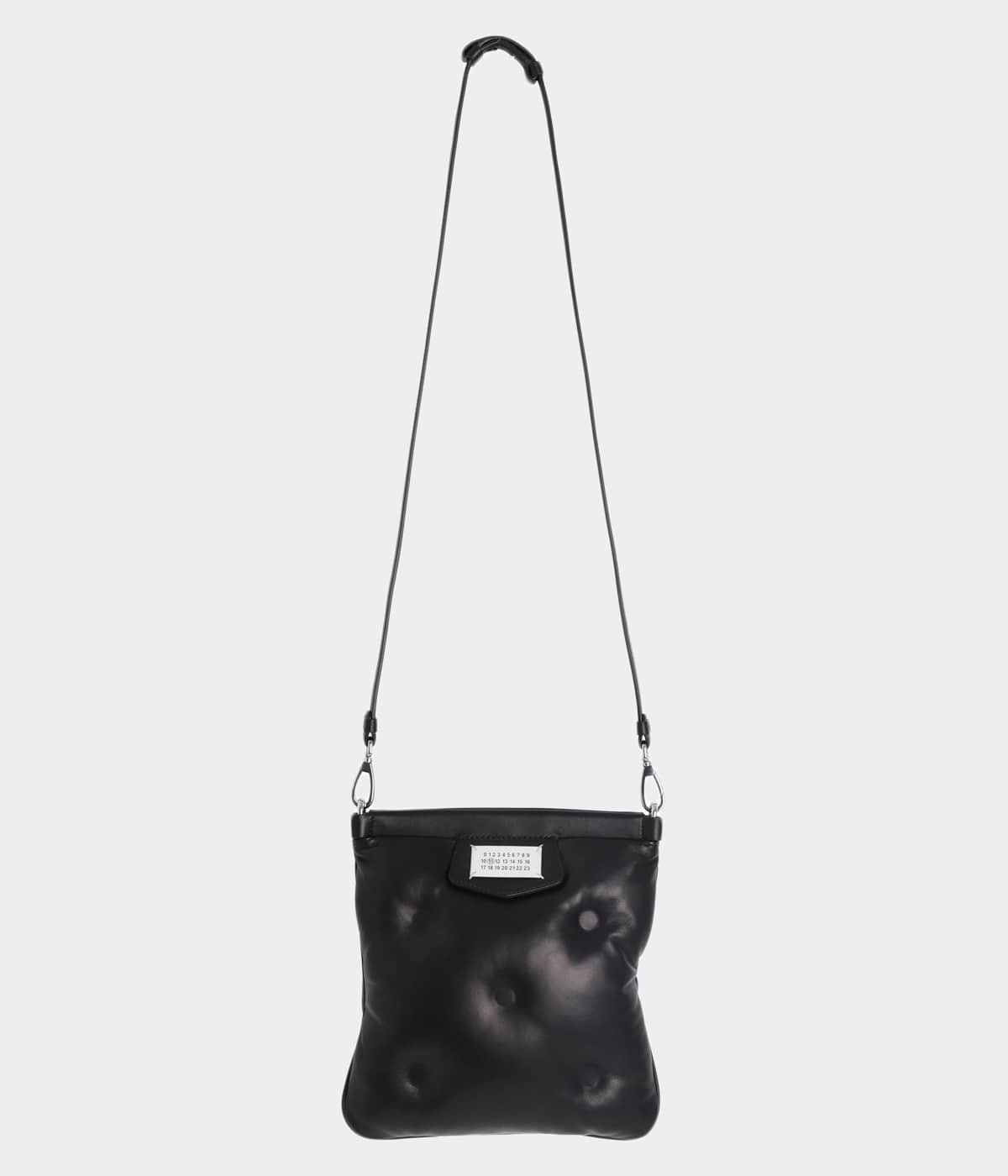 未使用 2026年　メゾンマルジェラ ショルダーバッグ Glam Slam GLAM SLAM FLAT POCKET | Maison Margiela(メゾン マルジェラ