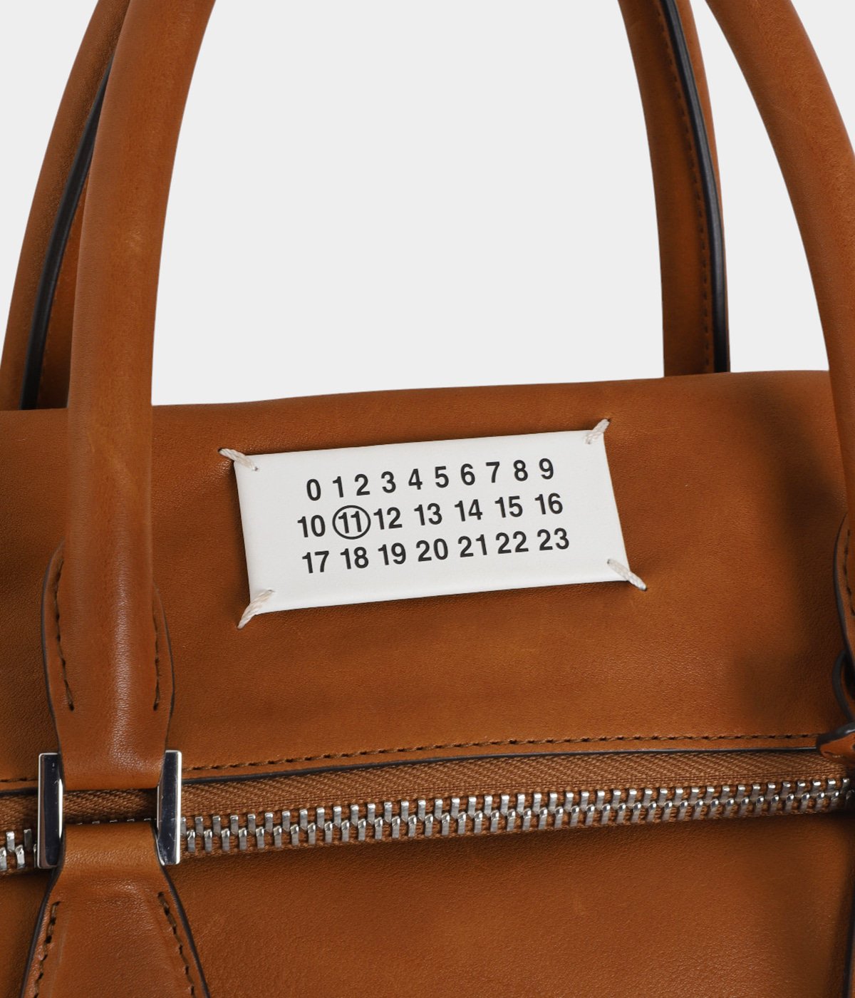 3日間限定セール Maison Margiela メゾンマルジェラ 5AC XL Maison Margiela（メゾン マルジェラ）5AC XL エンボスカーフスキン