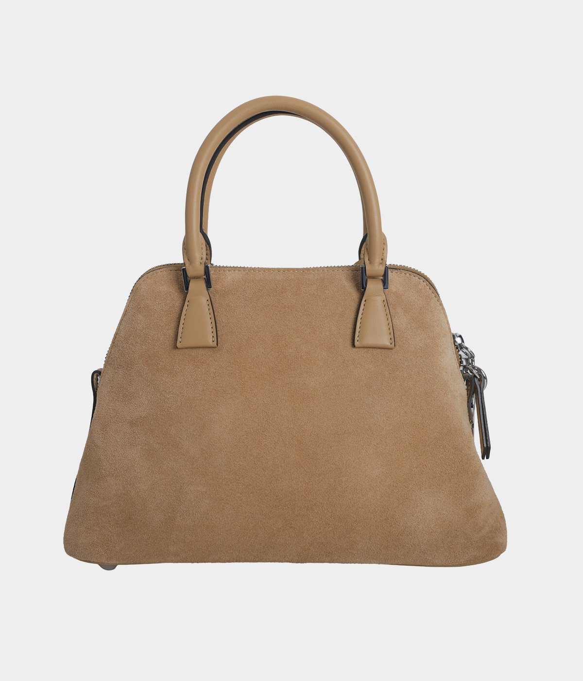 明日まで限定価格　メゾンマルジェラ 5AC ミニバッグ  キャメル MAISON MARGIELA/メゾン マルジェラ】 SOFT 5AC MINI（ショルダー