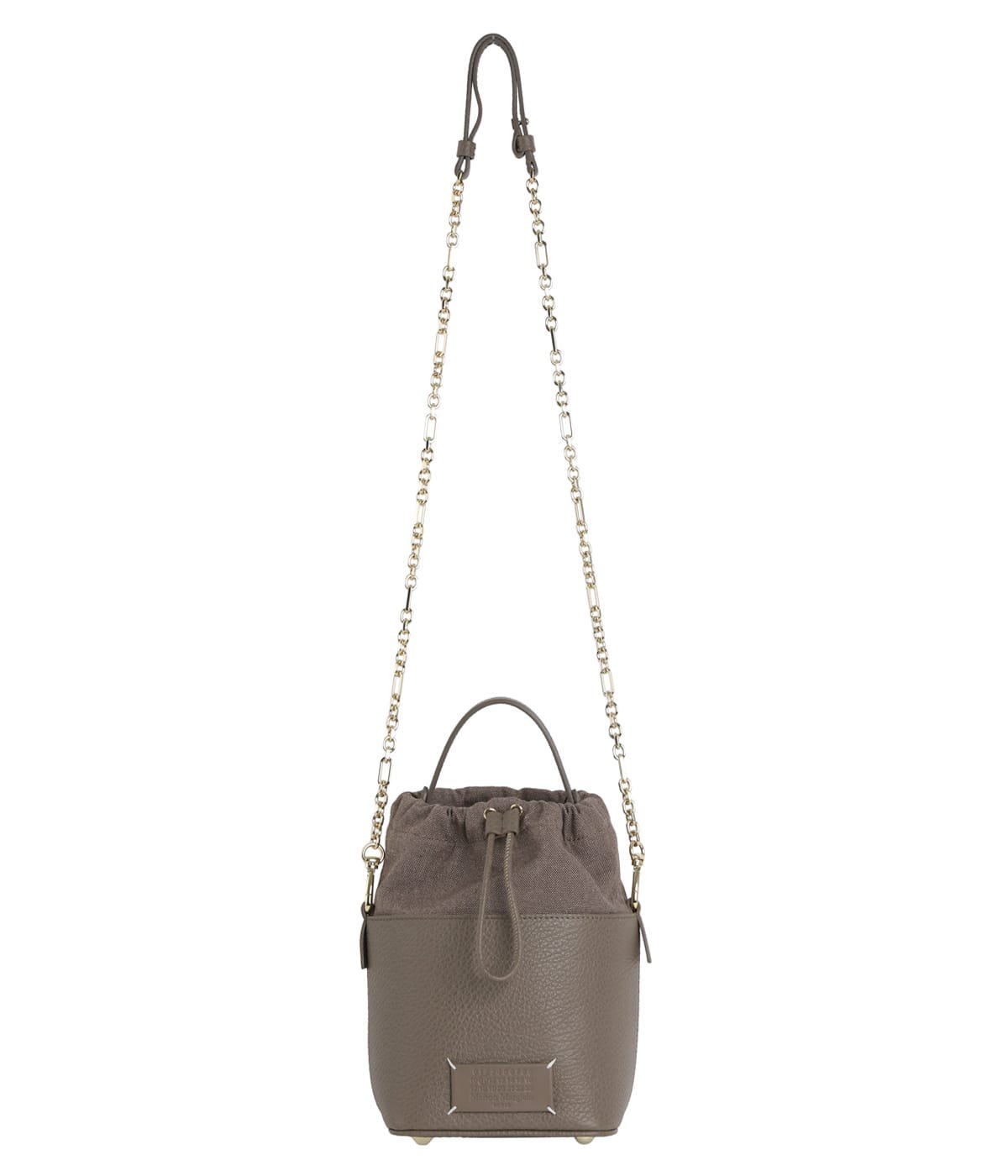 レディース】5AC BUCKET SMALL | Maison Margiela(メゾン マルジェラ 