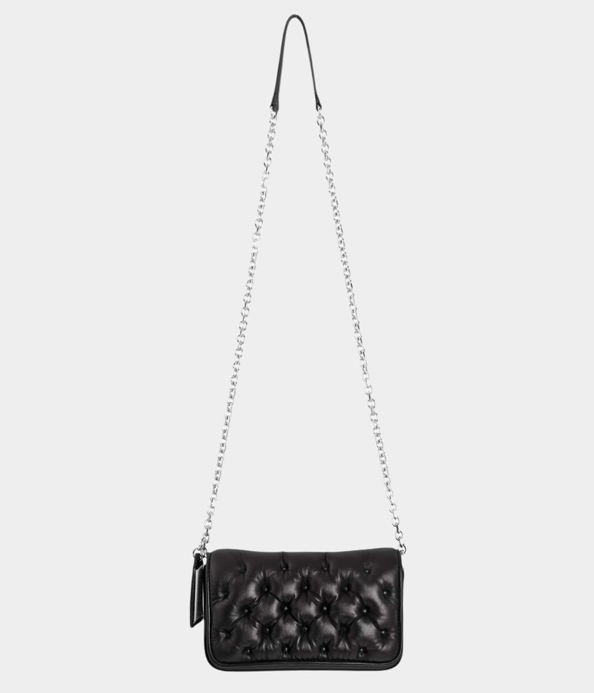 バッグ Maison Margiela glam slam flap small bag MAISON MARGIELA Glam Slam Flap Small Bag | Sam Malouf