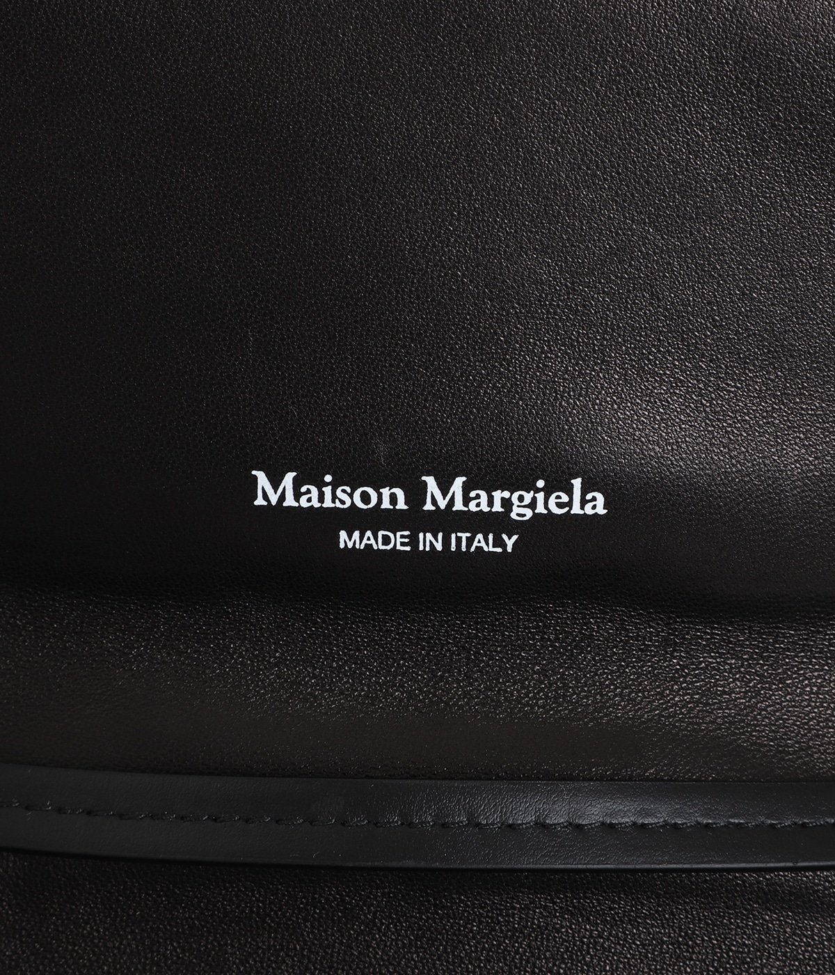 GLAM SLAM EMBROIDERY FLAP MINI | Maison Margiela(メゾン マルジェラ