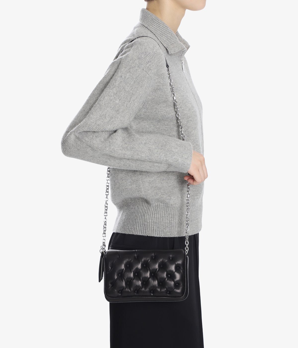 GLAM SLAM EMBROIDERY FLAP MINI | Maison Margiela(メゾン