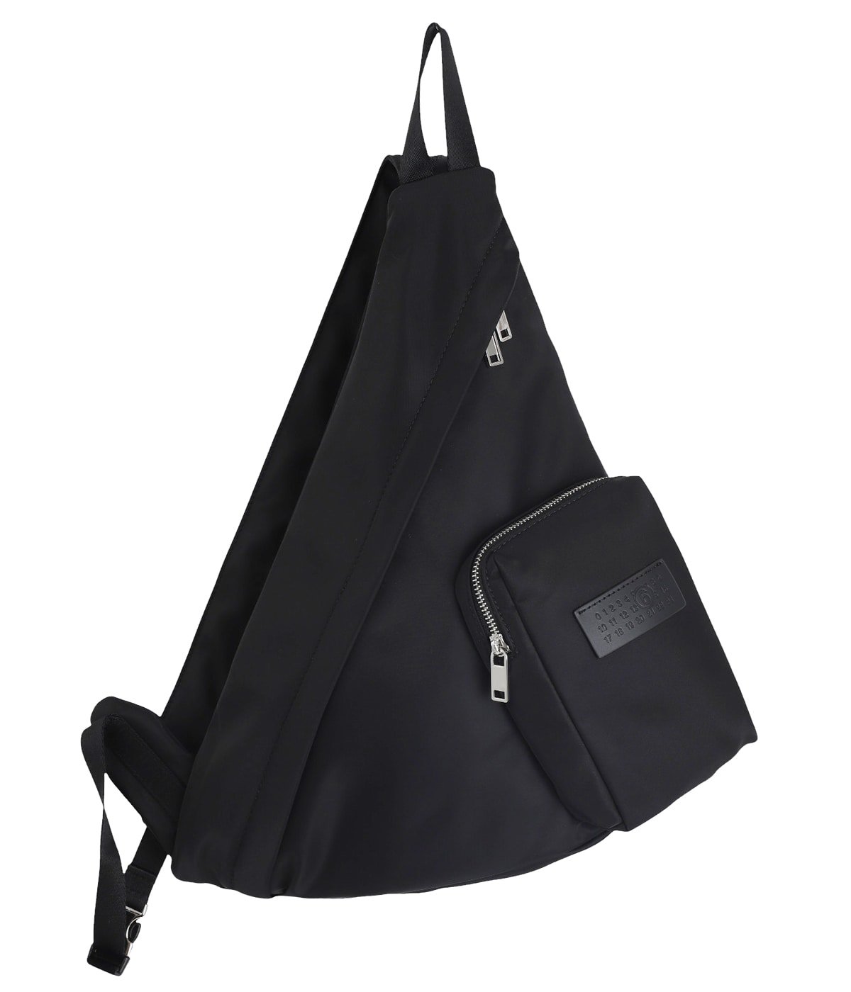 I　SLING BAG 1ldk ショルダー　ブラック JAPANESE SLING BAG | MM6 Maison Margiela(エムエムシックス