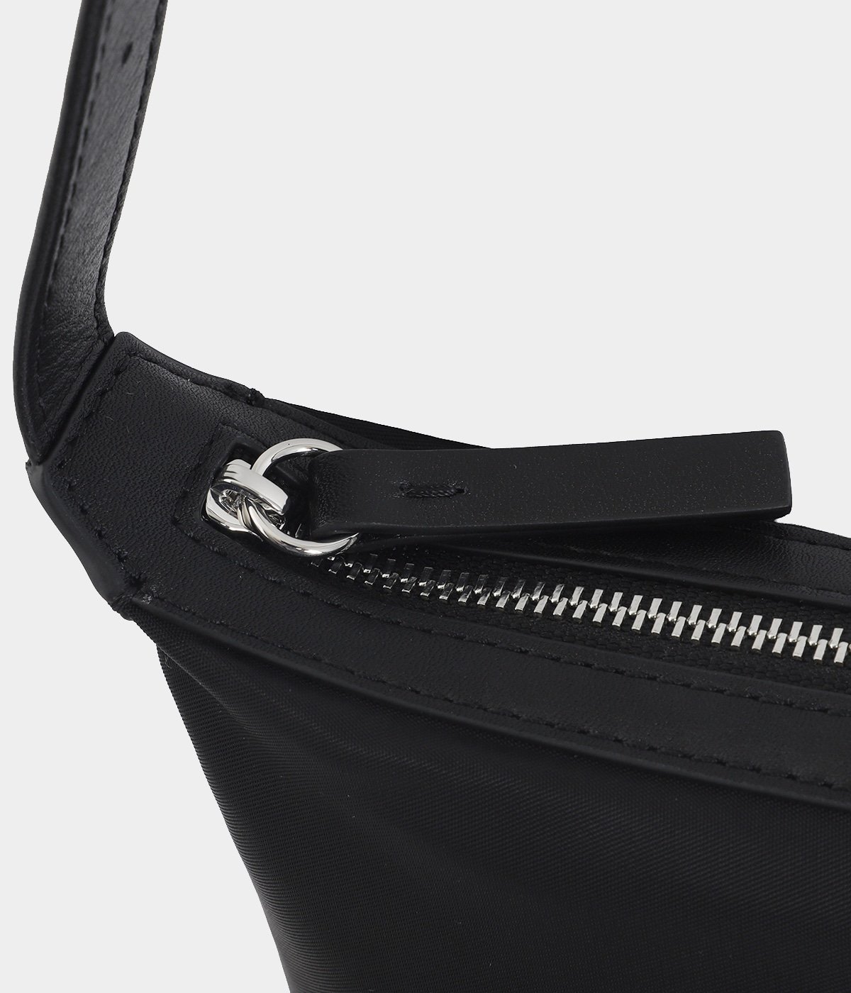R*n様 MM6 MAISON MARGIELA Aラインバッグ ナイロンブラッ 【公式通販】