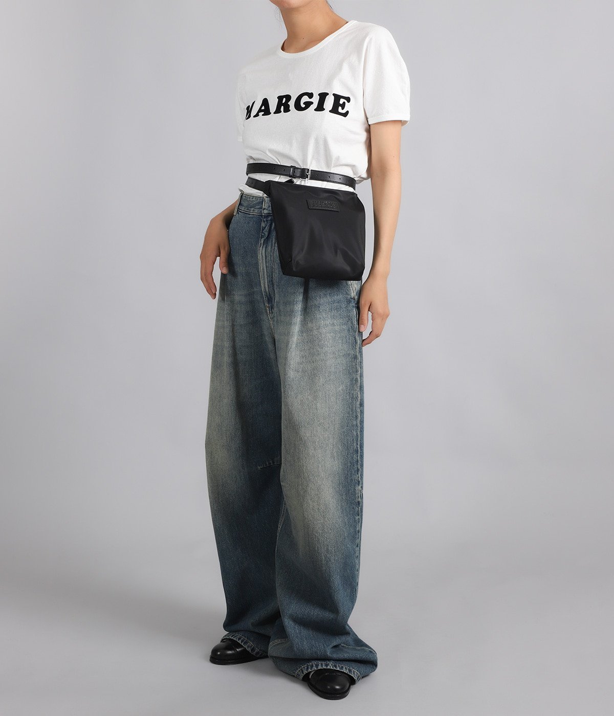 POUCH N/S | MM6 Maison Margiela(エムエムシックス メゾンマルジェラ