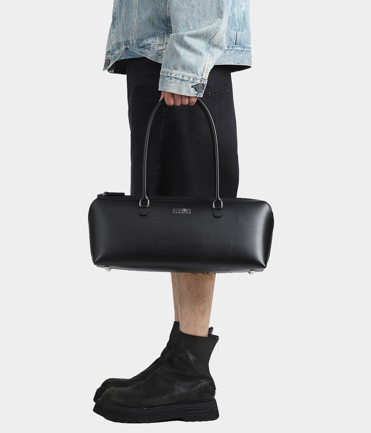 NEW BAULETTO J LARGE | MM6 Maison Margiela(エムエムシックス メゾン