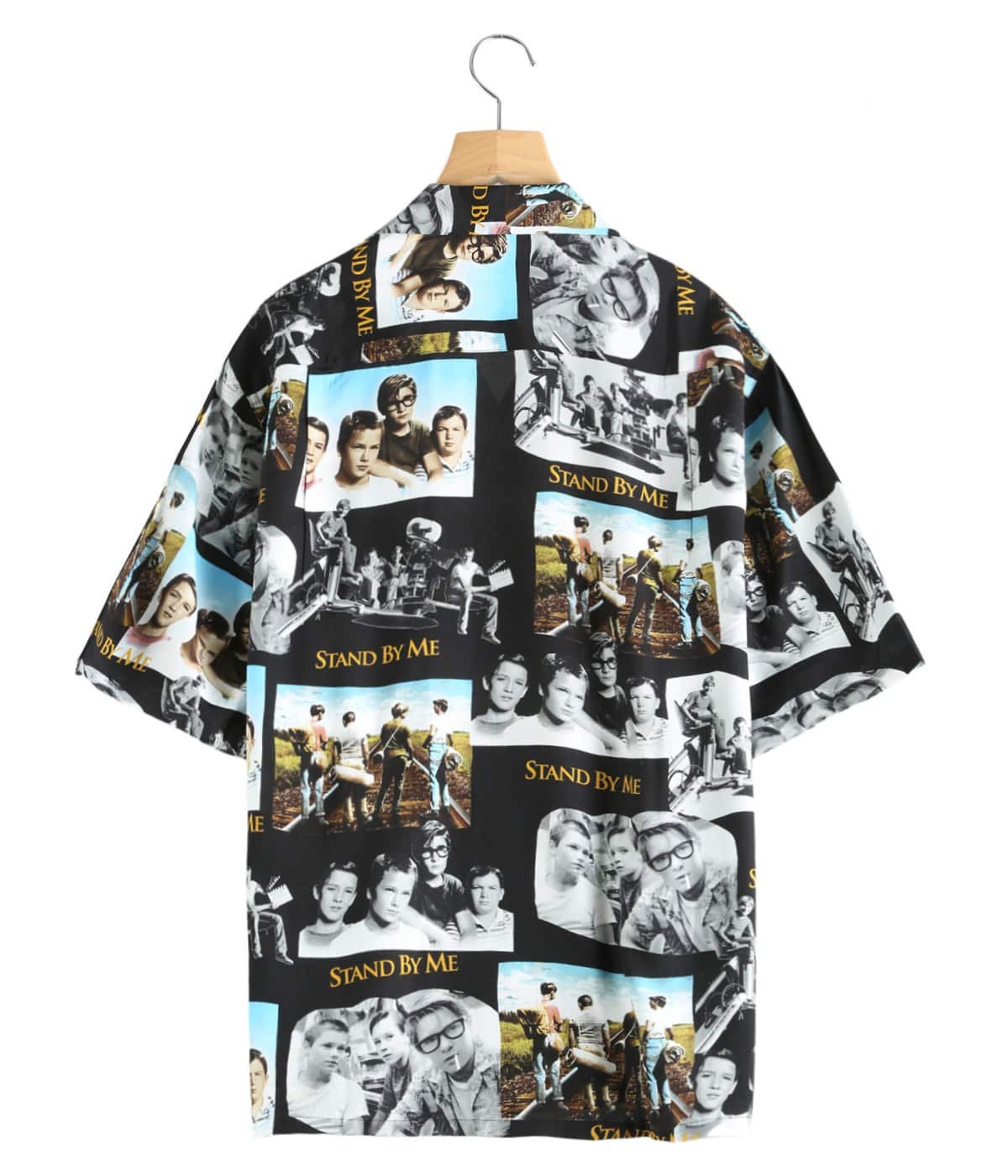 STAND BY ME / S/S HAWAIIAN SHIRT | WACKO MARIA(ワコマリア