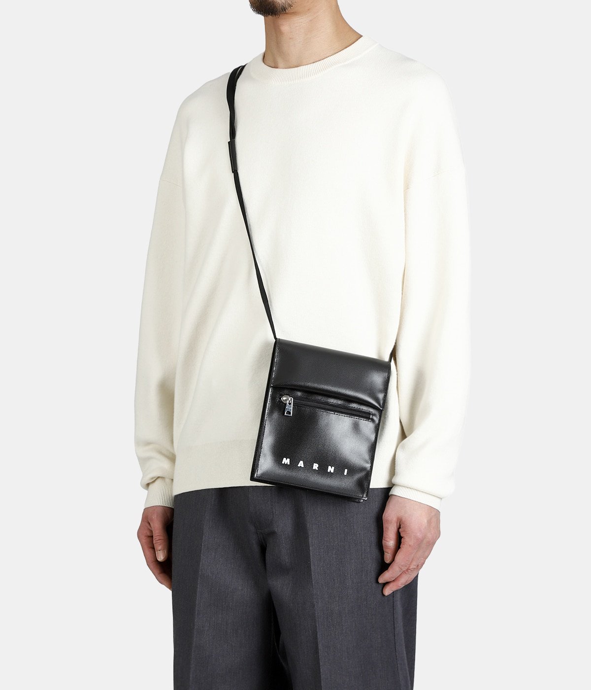 POUCH ON STRAP | MARNI(マルニ) / バッグ ショルダーバッグ