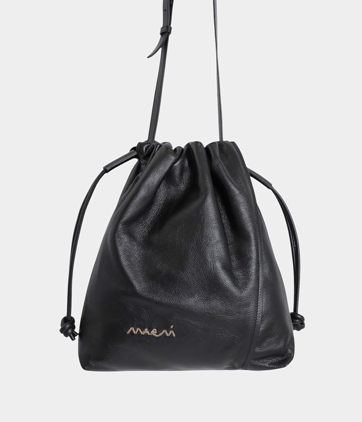 DRAWSTRING MEDIUM | MARNI(マルニ) / バッグ ショルダーバッグ