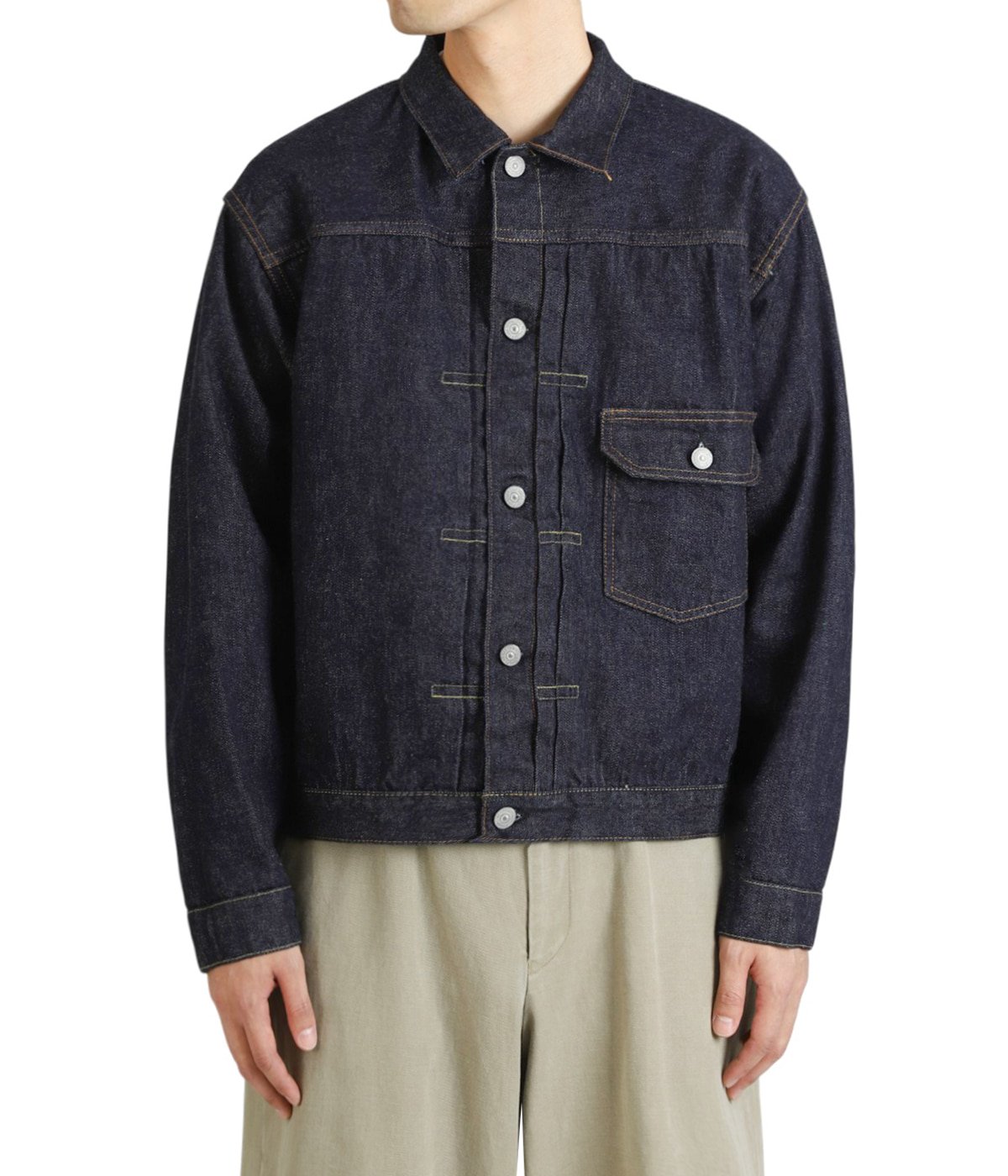 13oz.DENIM BLOUSE 1936 MODEL | SUGAR CANE(シュガーケーン
