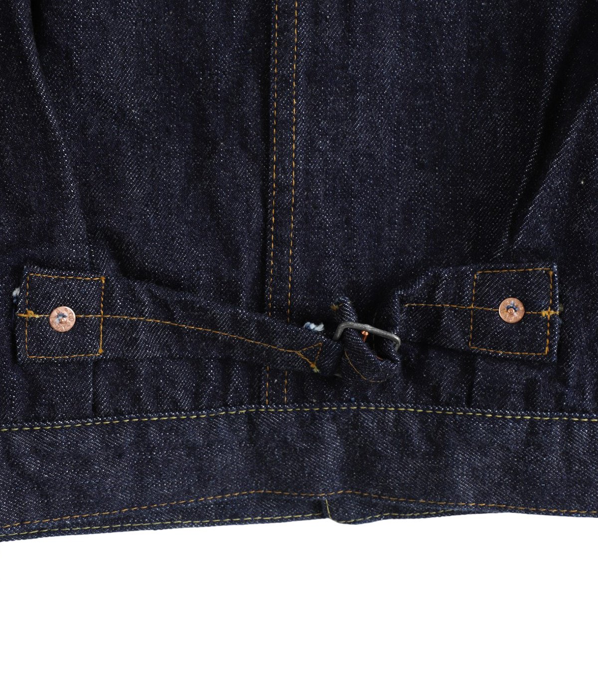 ジャケット・アウター SUGARCANE SC11936T / 13oz. (T-BACK) SUGAR CANE シュガーケーン 1stタイプ デニムジャケット ジージャン