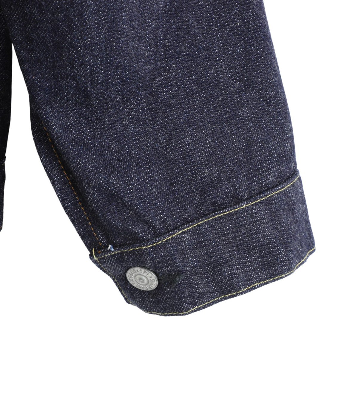 ジャケット・アウター SUGARCANE SC11936T / 13oz. (T-BACK) 13oz.DENIM BLOUSE 1936 MODEL (T-BACK) | SUGAR CANE(シュガーケーン