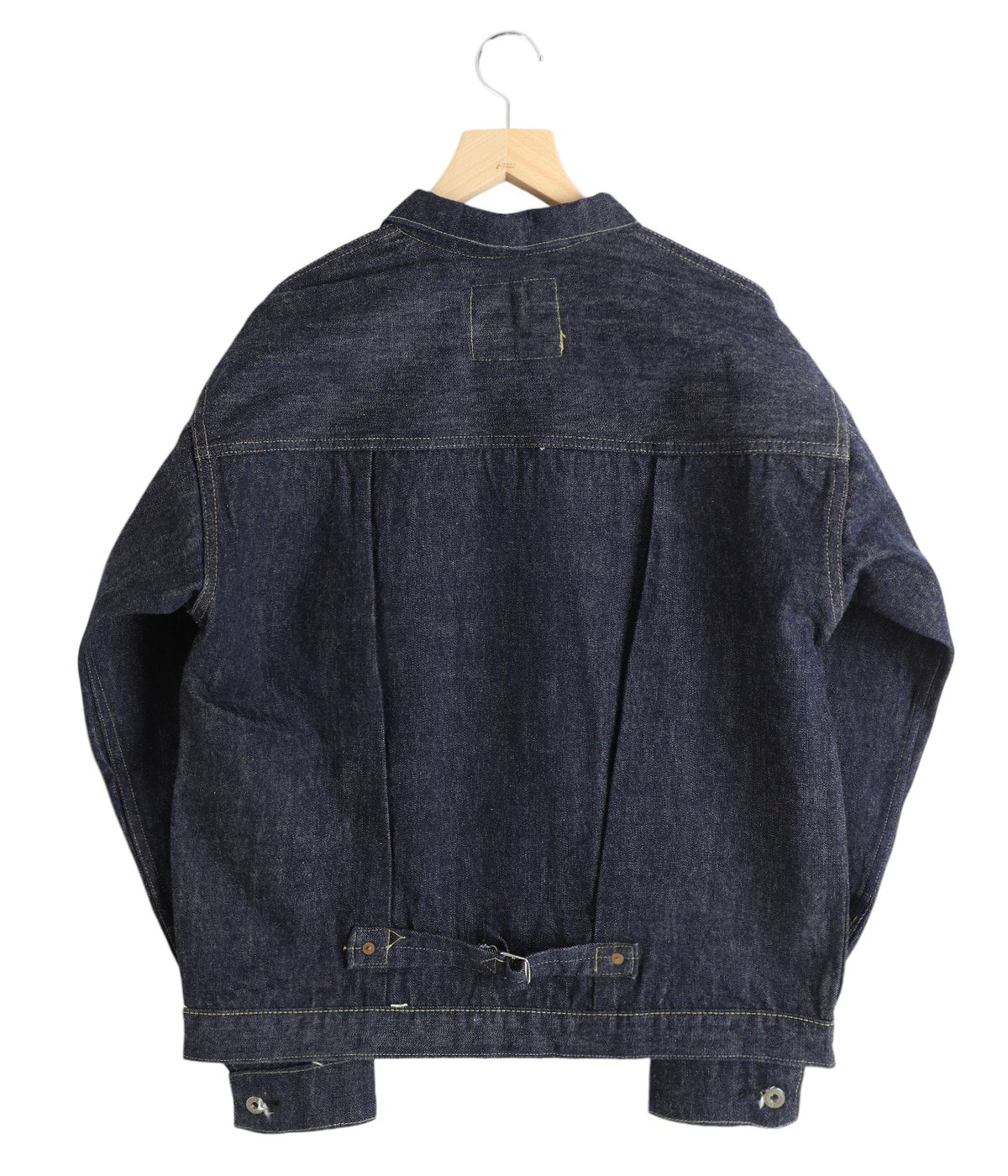 SUGAR CANE Super “Denim” Collectibles #10 14oz. DENIM BLOUSE