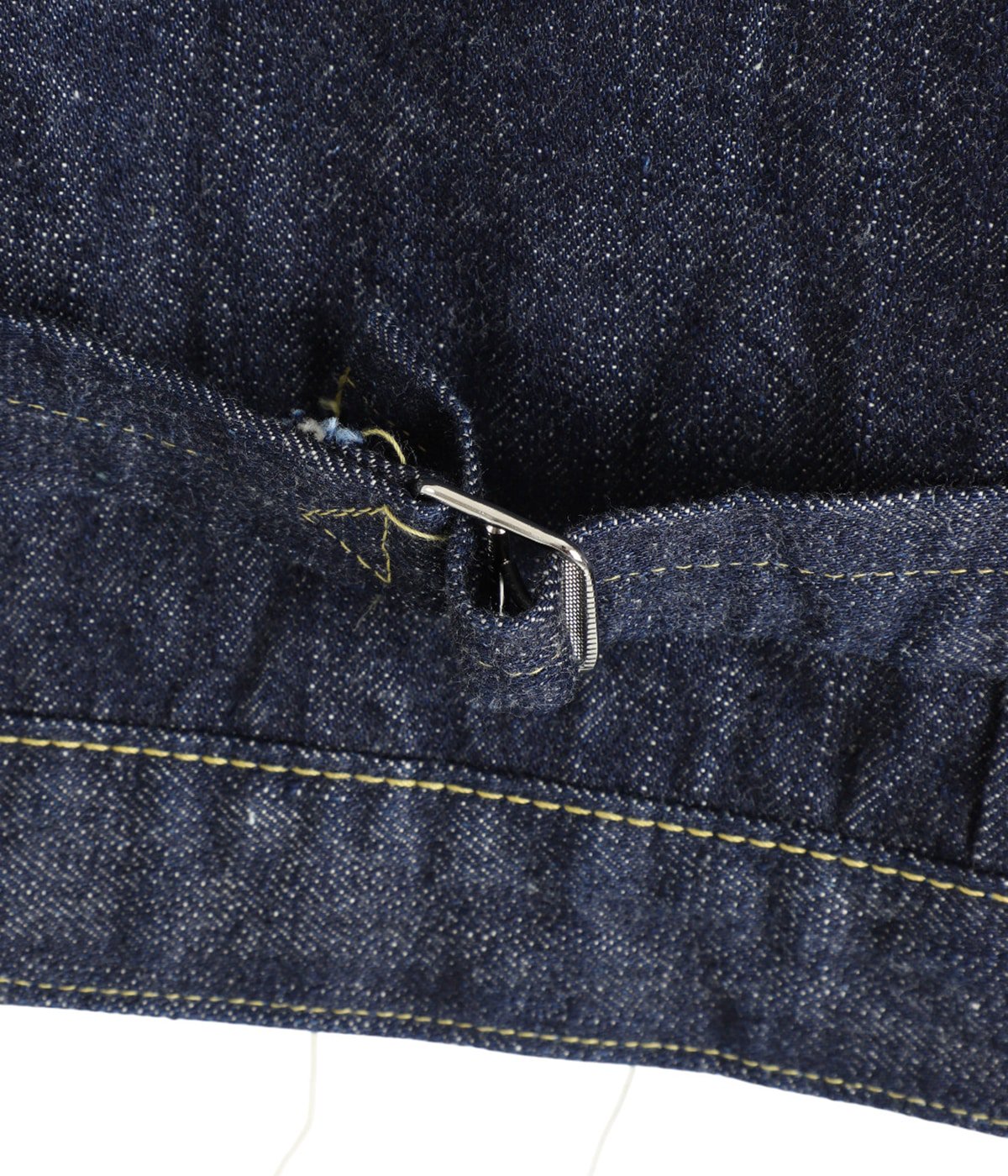 SUGAR CANE Super “Denim” Collectibles #10 14oz. DENIM BLOUSE “1945