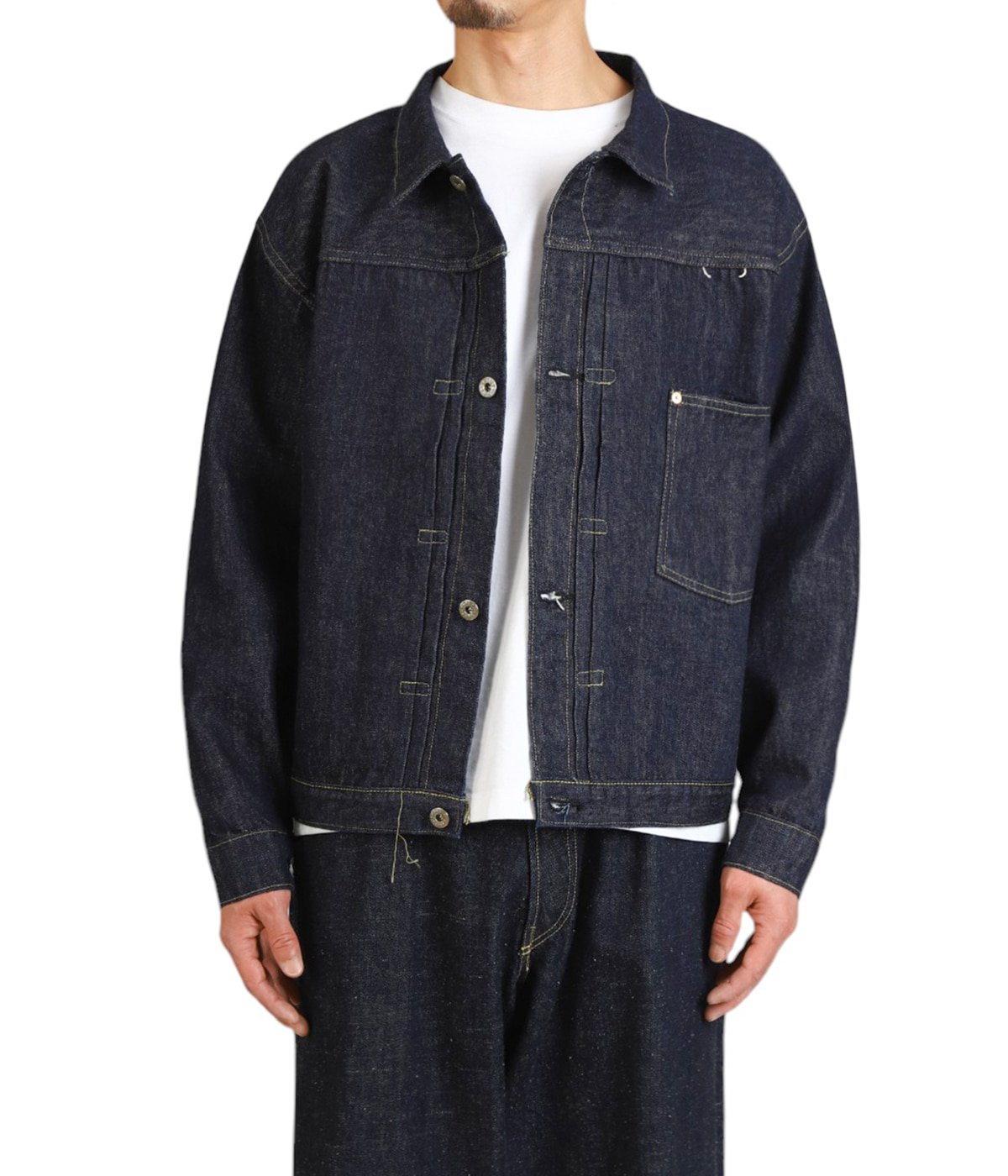 Lot No. SC19010 / SUGAR CANE Super “Denim” Collectibles #10