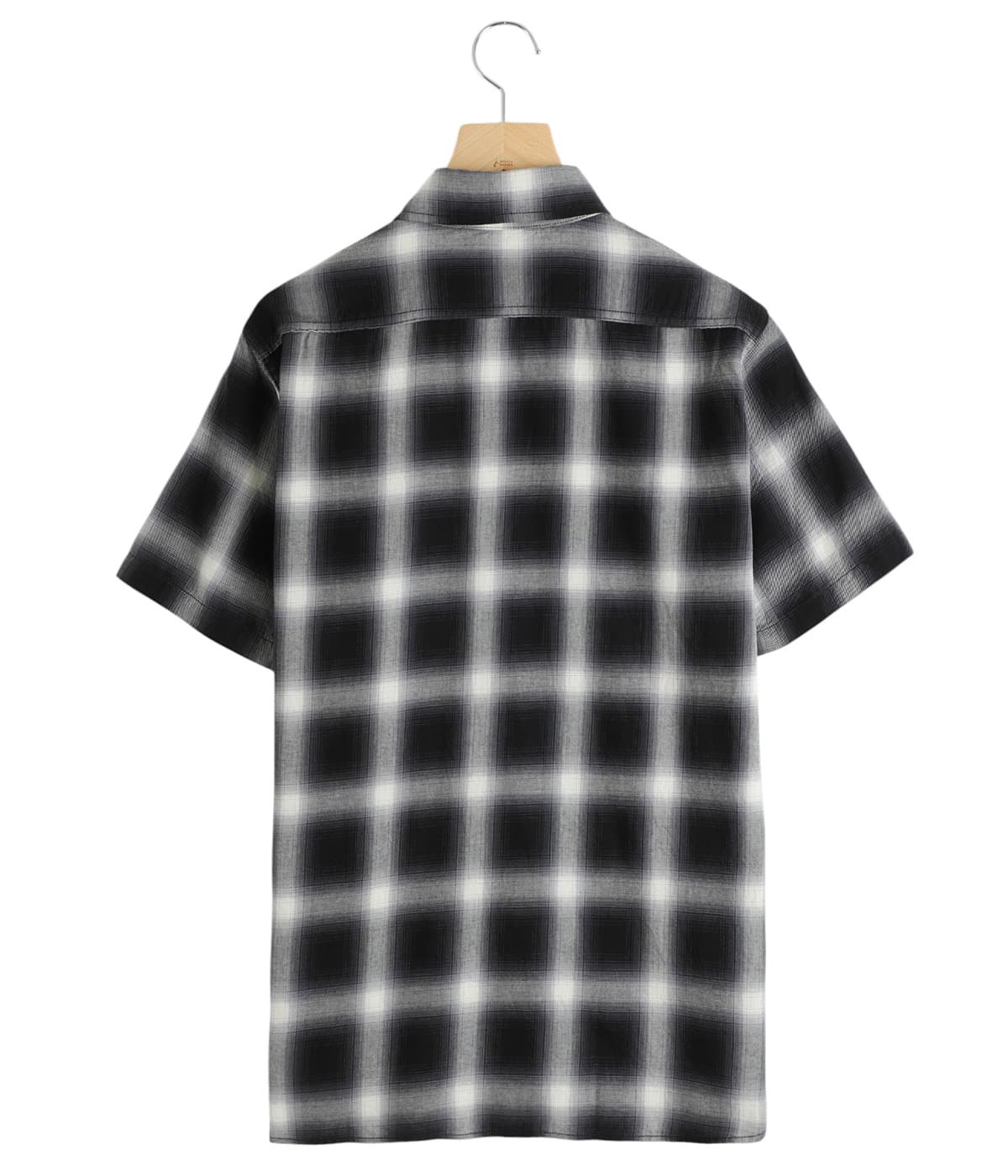 OMBRE CHECK S/S WORK SHIRT | SUGAR CANE(シュガーケーン) / トップス