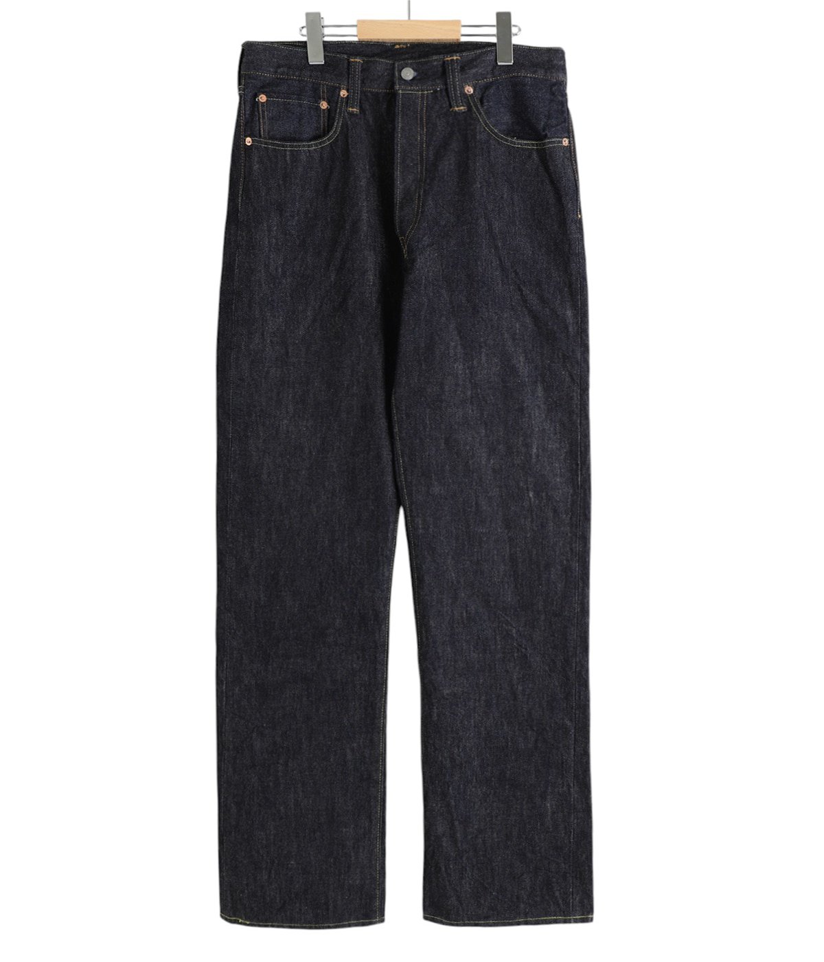 はるにゃんページ　SCO-47/CK 14.25oz STANDARD DENIM 1947MODEL | SUGAR CANE(シュガーケーン