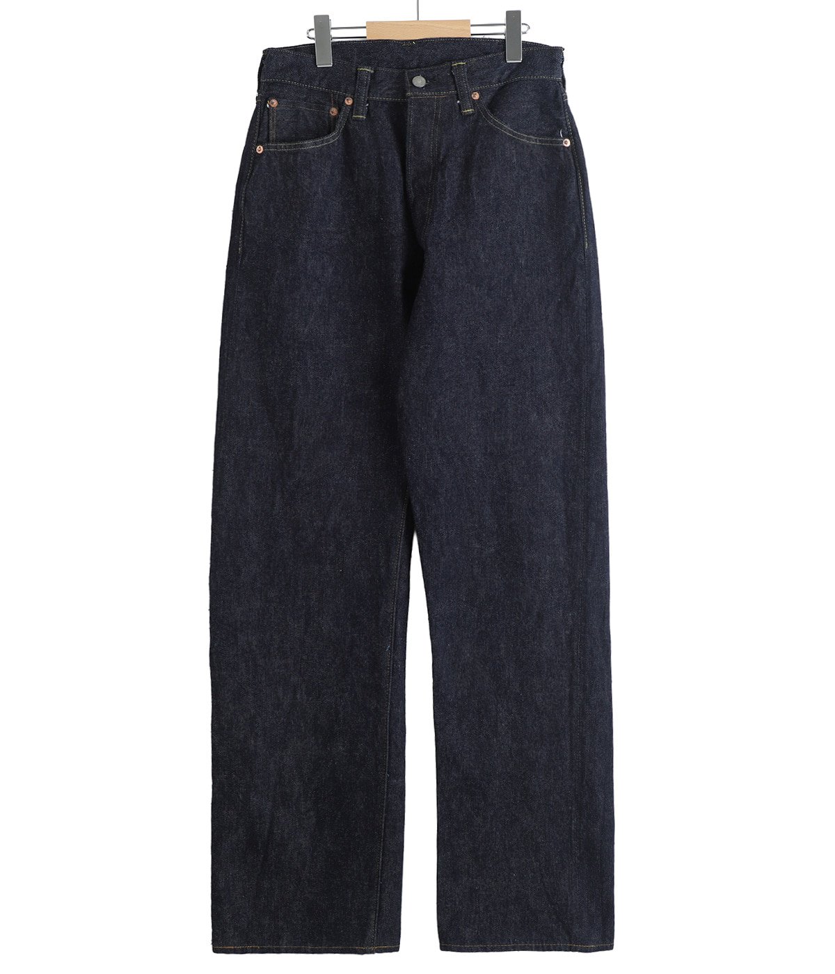 13oz.DENIM WAIST OVERALLS 2025 MODEL(WIDE LEG) | SUGAR CANE