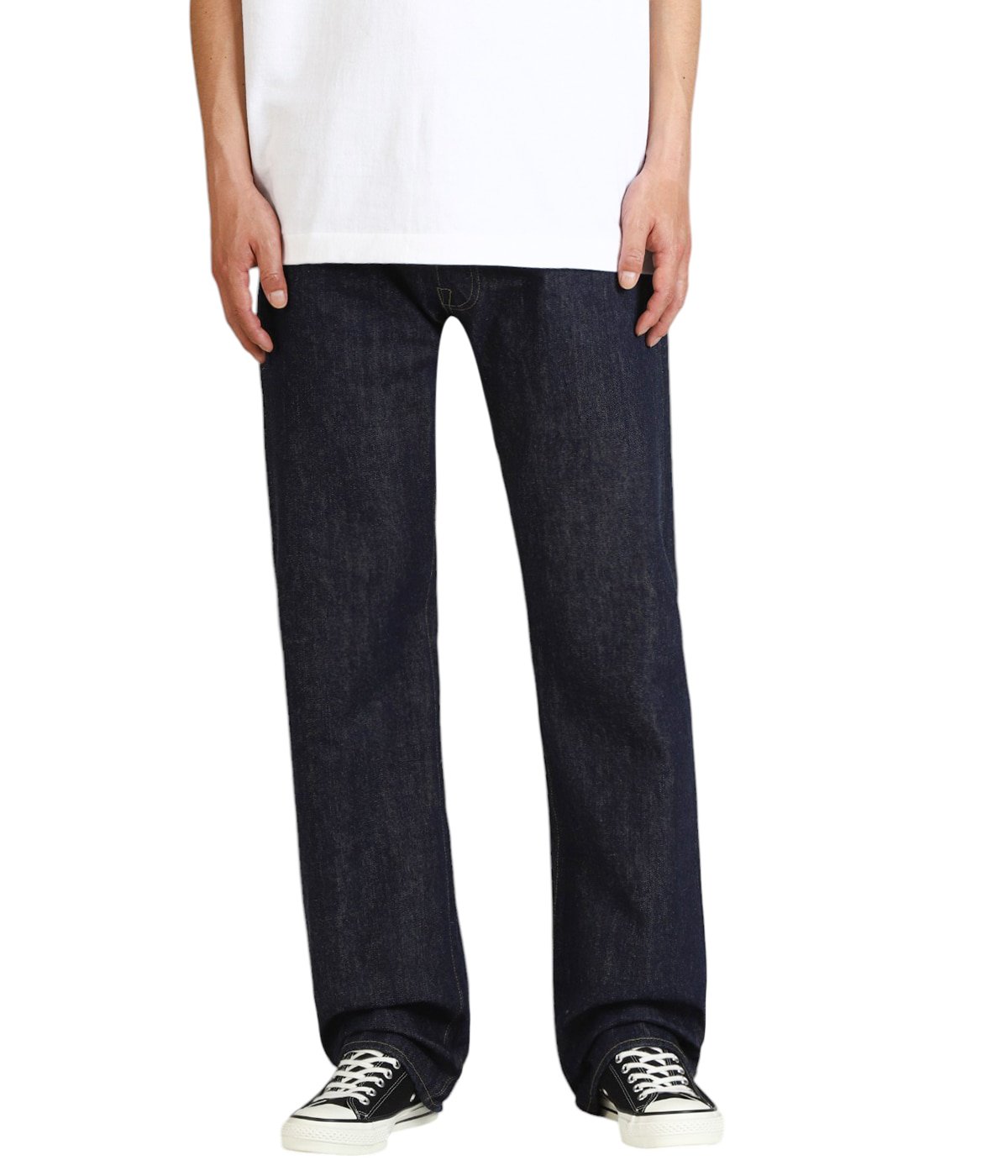 SUGAR CANE Super “Denim” Collectibles #01 14oz. DENIM WAIST