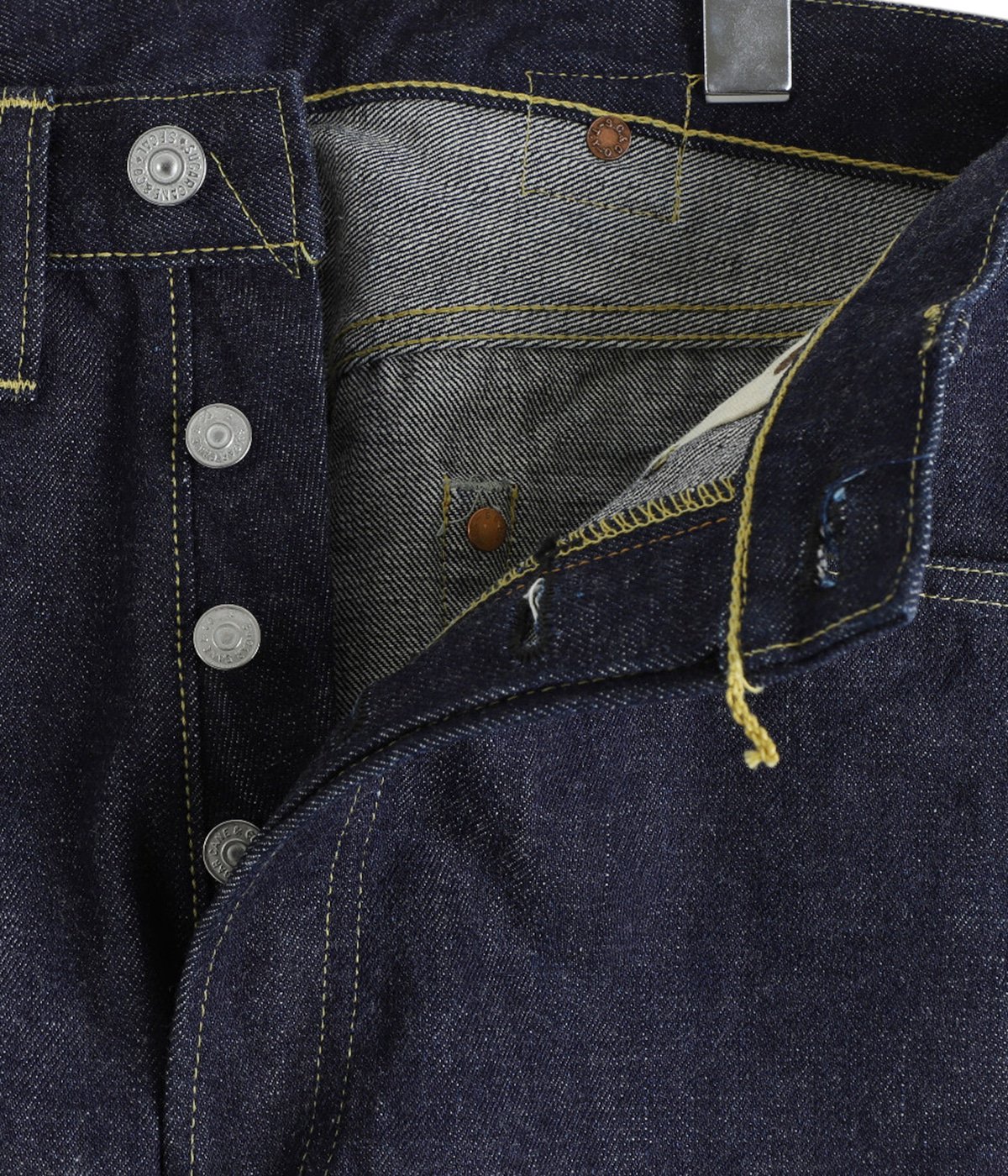 SUGAR CANE Super “Denim” Collectibles #05 14.25oz. DENIM