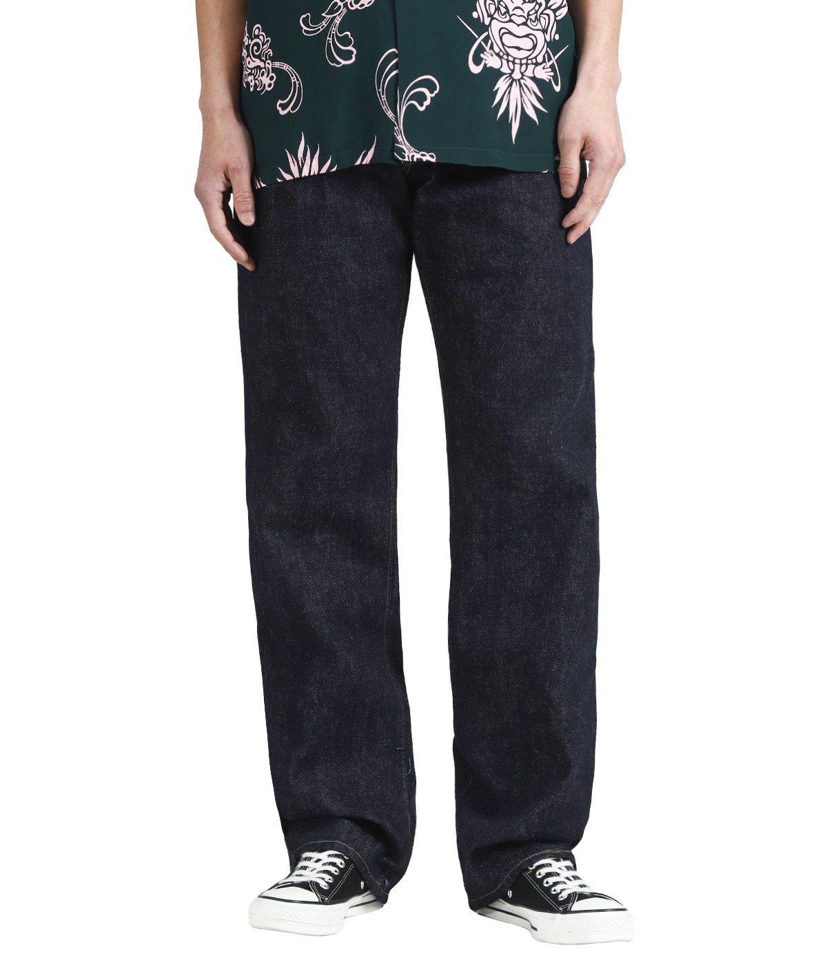 DENIM WAIST OVERALLS “1940's SPECIAL” Made in USA | SUGAR CANE