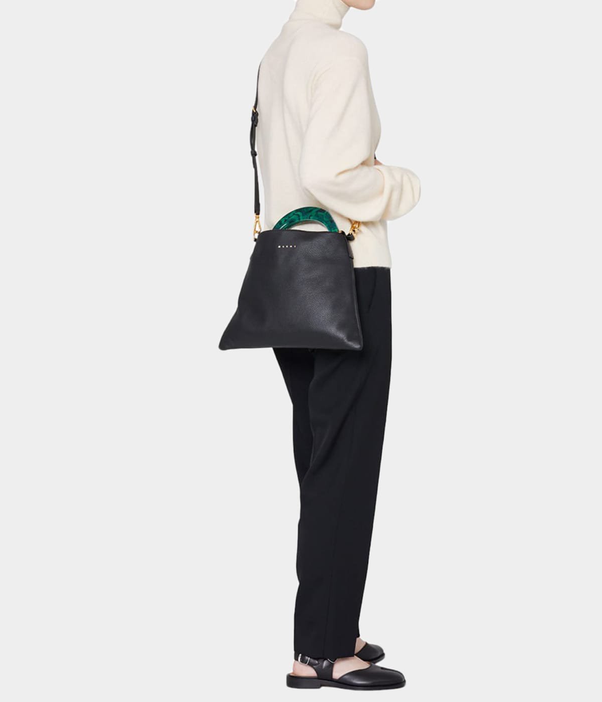 レディース】VENICE HOBO SMALL | MARNI(マルニ) / バッグ レディース】VENICE HOBO SMALL | MARNI(マルニ) / バッグ