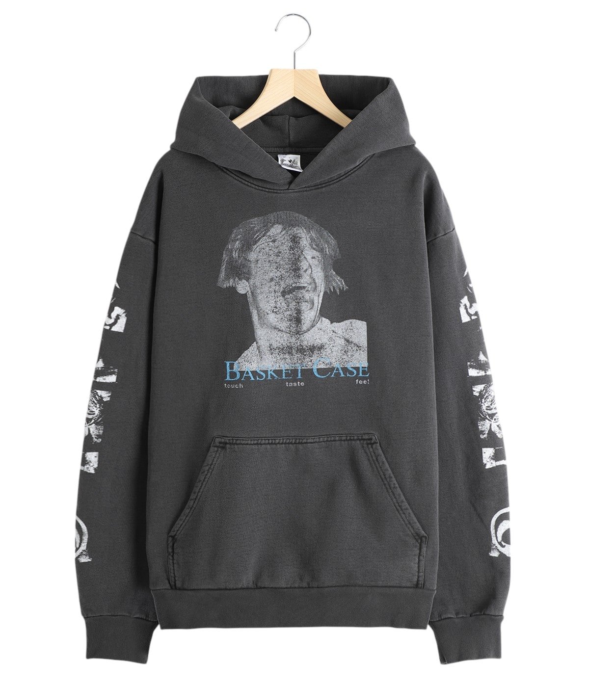 basketcase スウェット SCREAMER -hoodie- | Basketcase(バスケットケース) / トップス