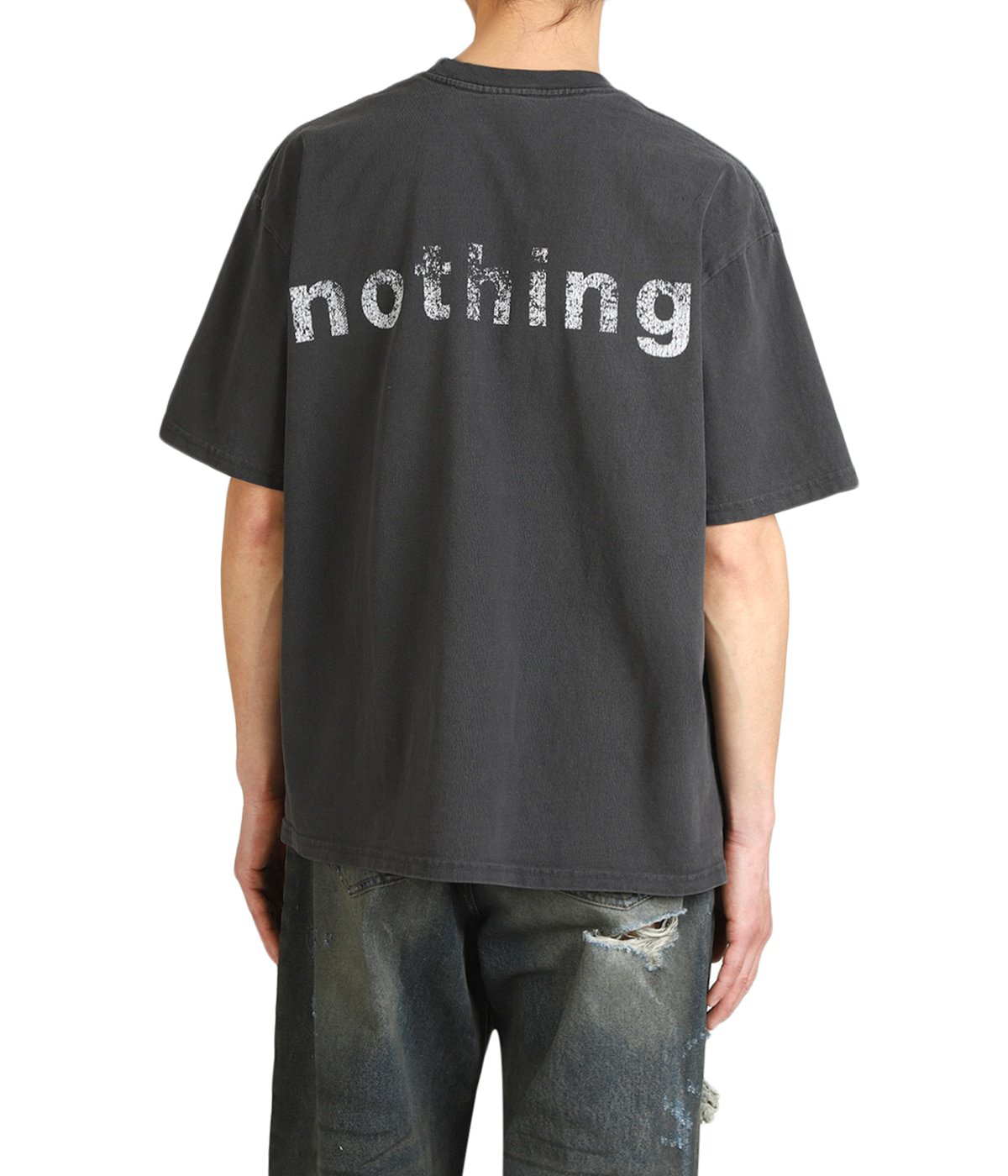 トップス BASKETCASE SCREAMER t-shirt Basket Case Screamer T-Shirt Black || New Collection