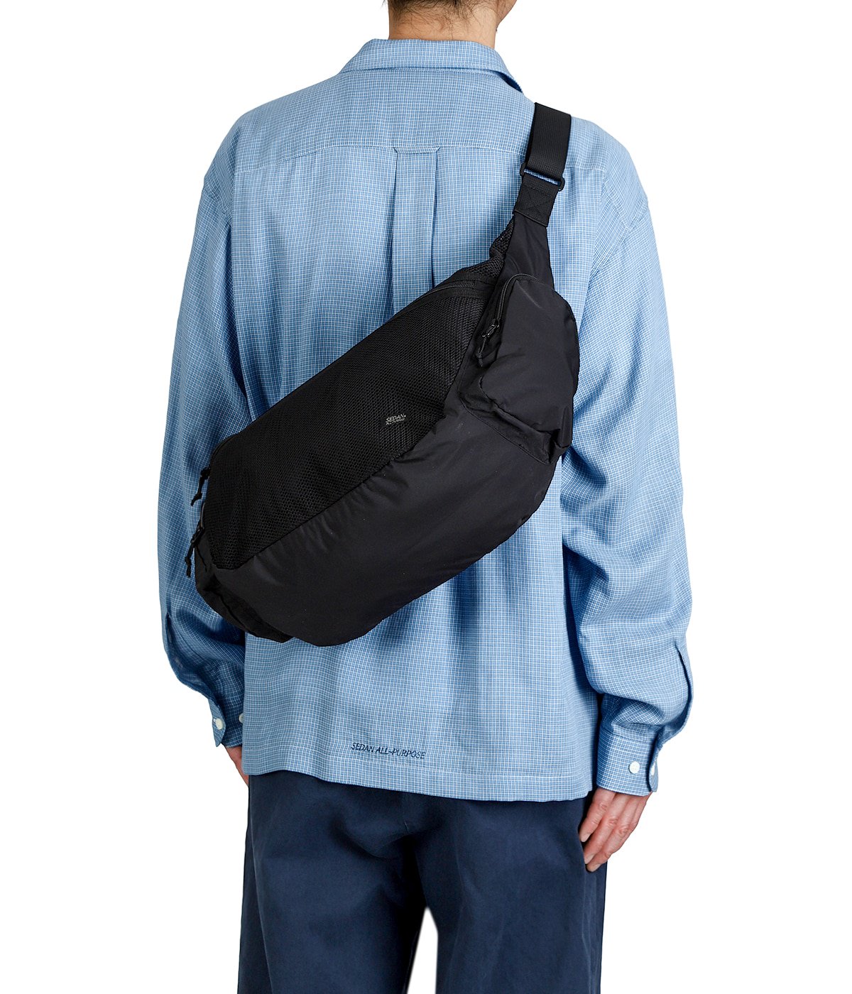 Mesh Shoulder Bag | SEDAN ALL-PURPOSE(セダン オールパーパス