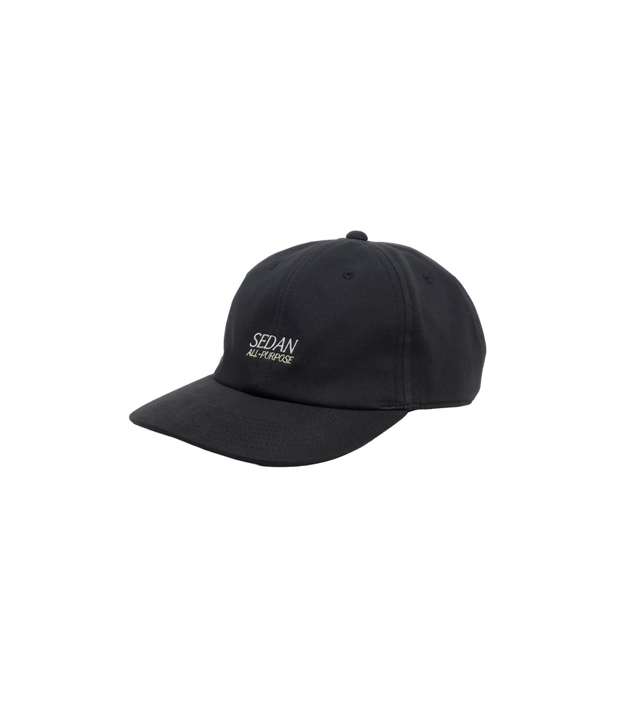 OG Logo Cotton Twill BB Cap | SEDAN ALL-PURPOSE(セダン オール