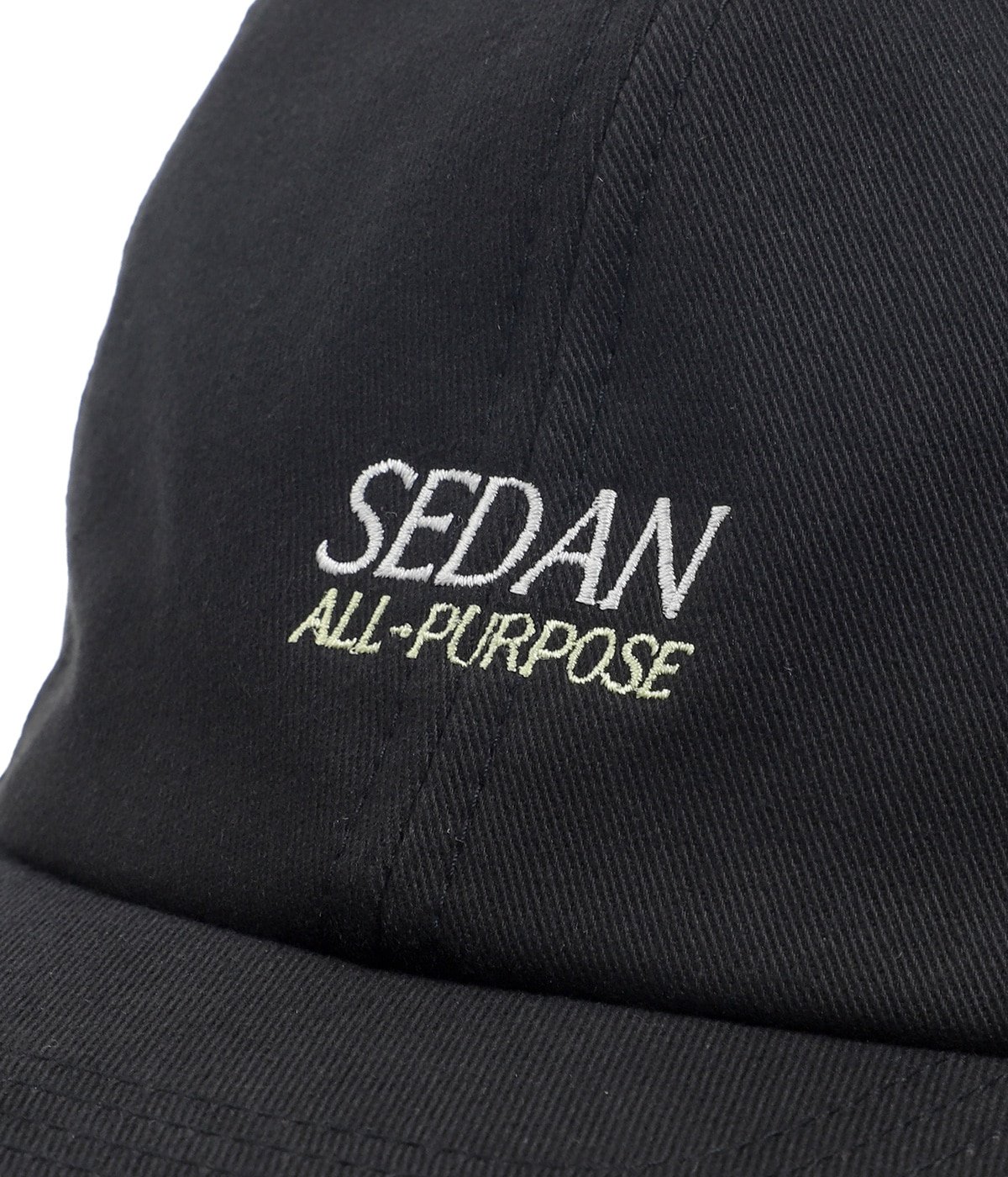 OG Logo Cotton Twill BB Cap | SEDAN ALL-PURPOSE(セダン オール