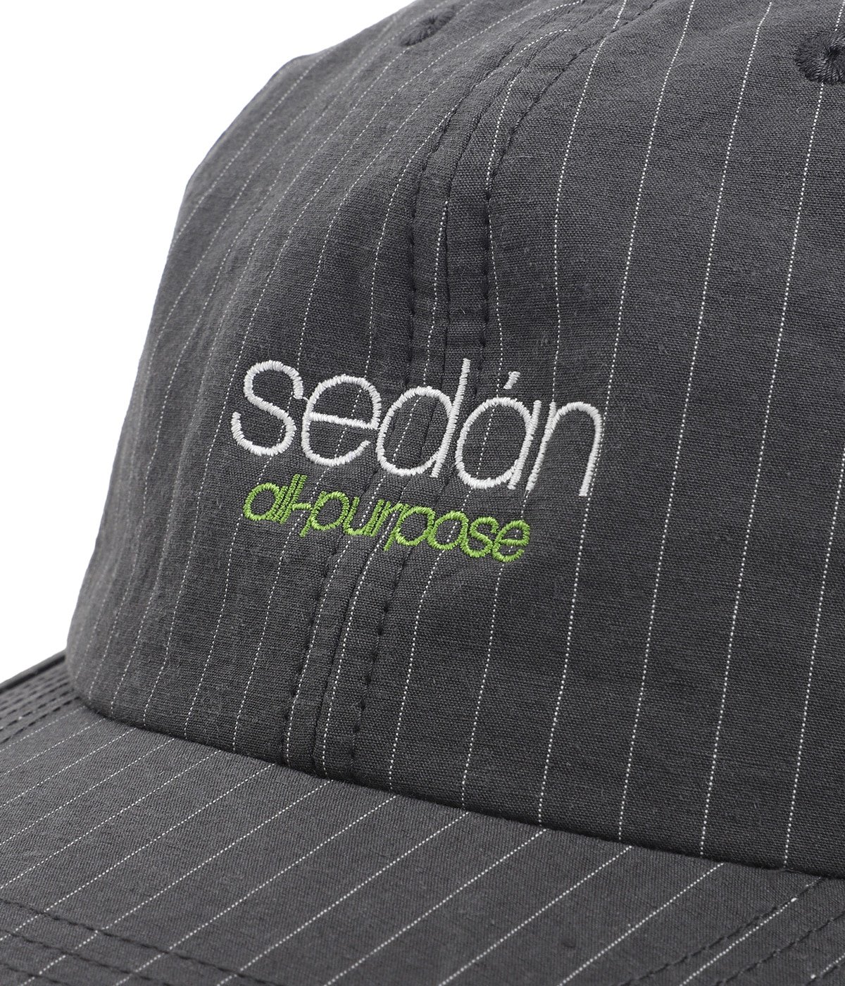 Classic Logo Cotton Linen Cap | SEDAN ALL-PURPOSE(セダン オール