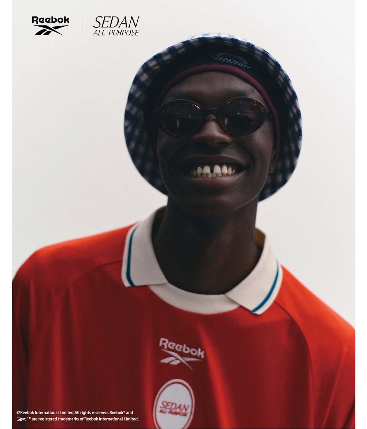 Reebok / L/S Game Shirt | SEDAN ALL-PURPOSE(セダン オールパーパス